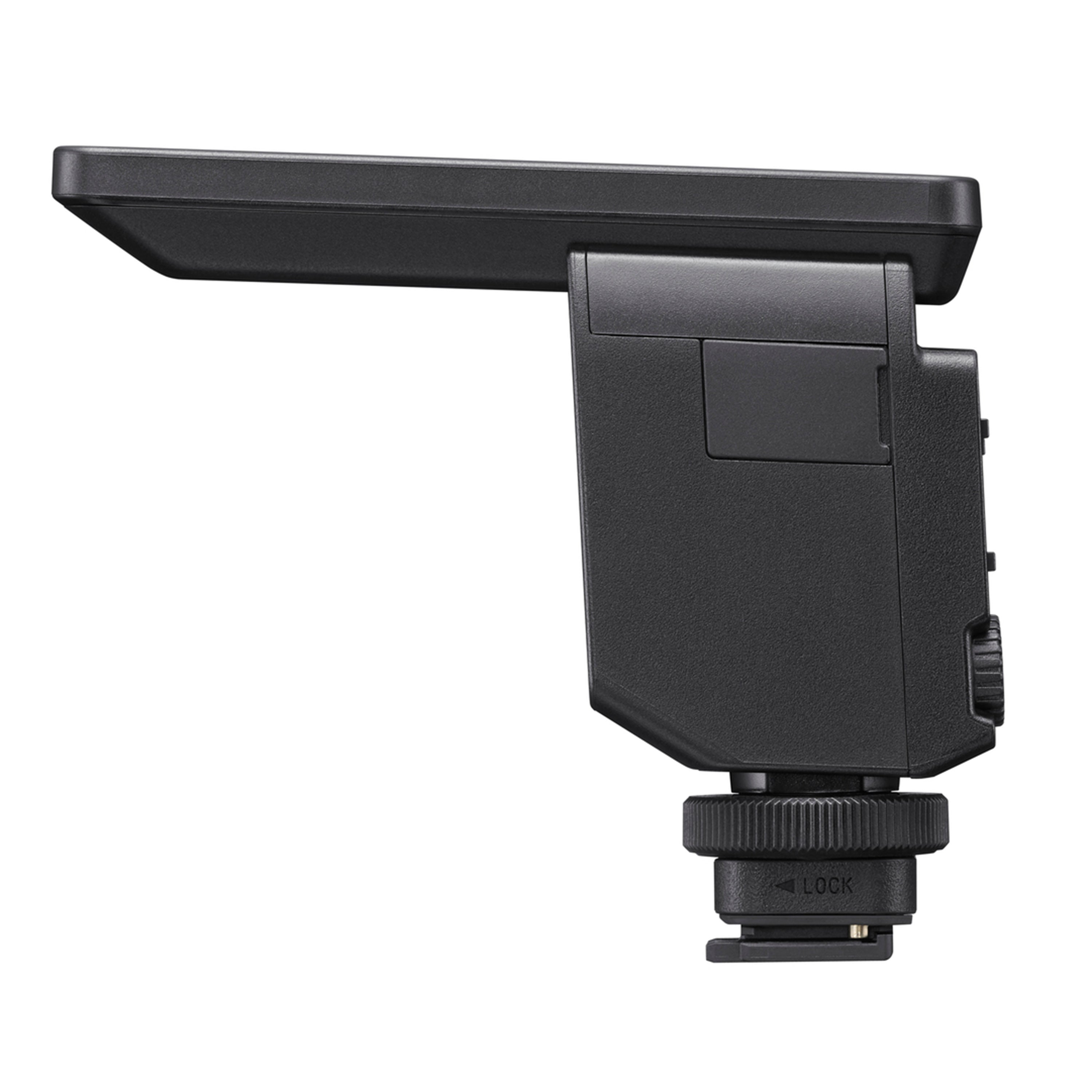 ECM-B1M Shotgun Microphone