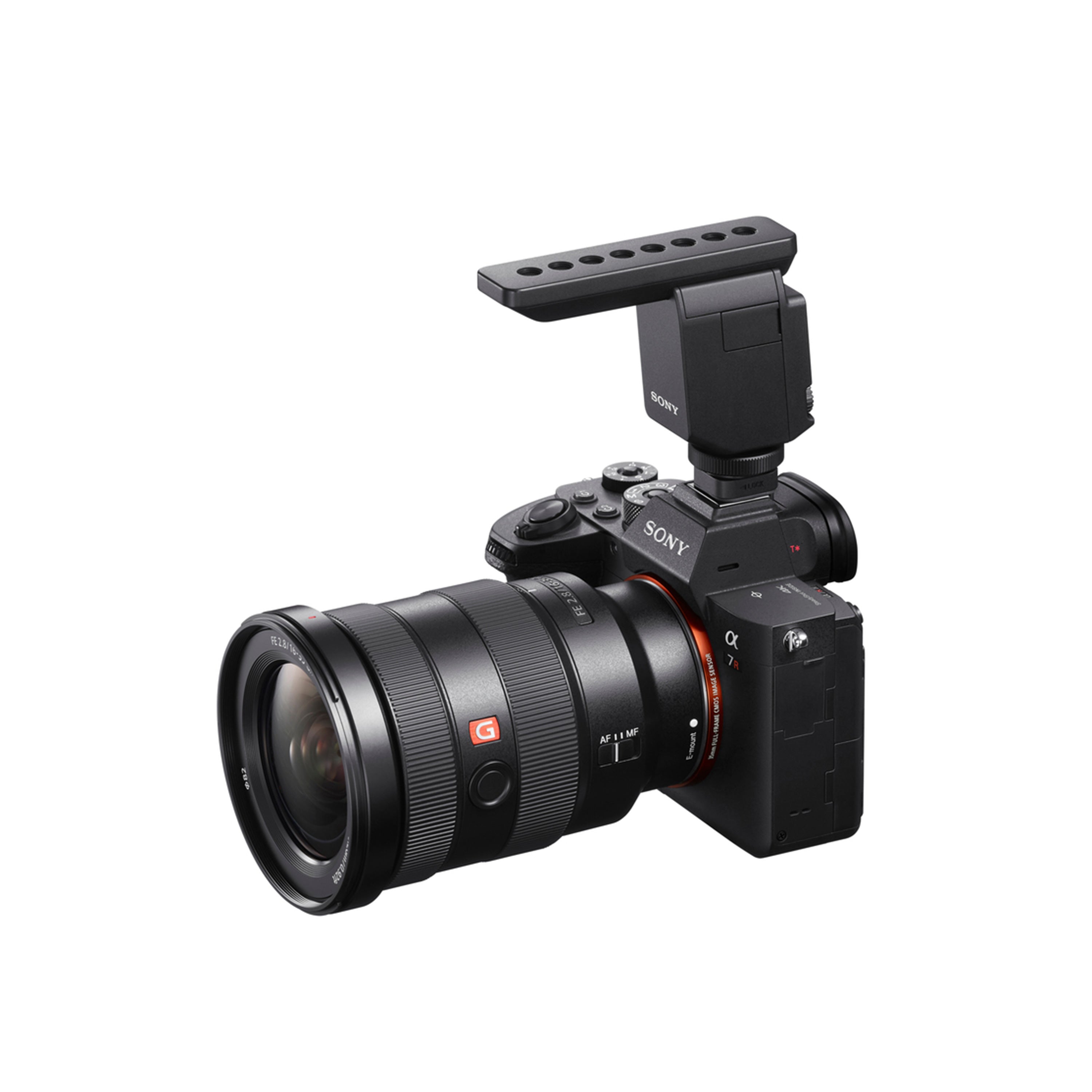 ECM-B1M Shotgun Microphone