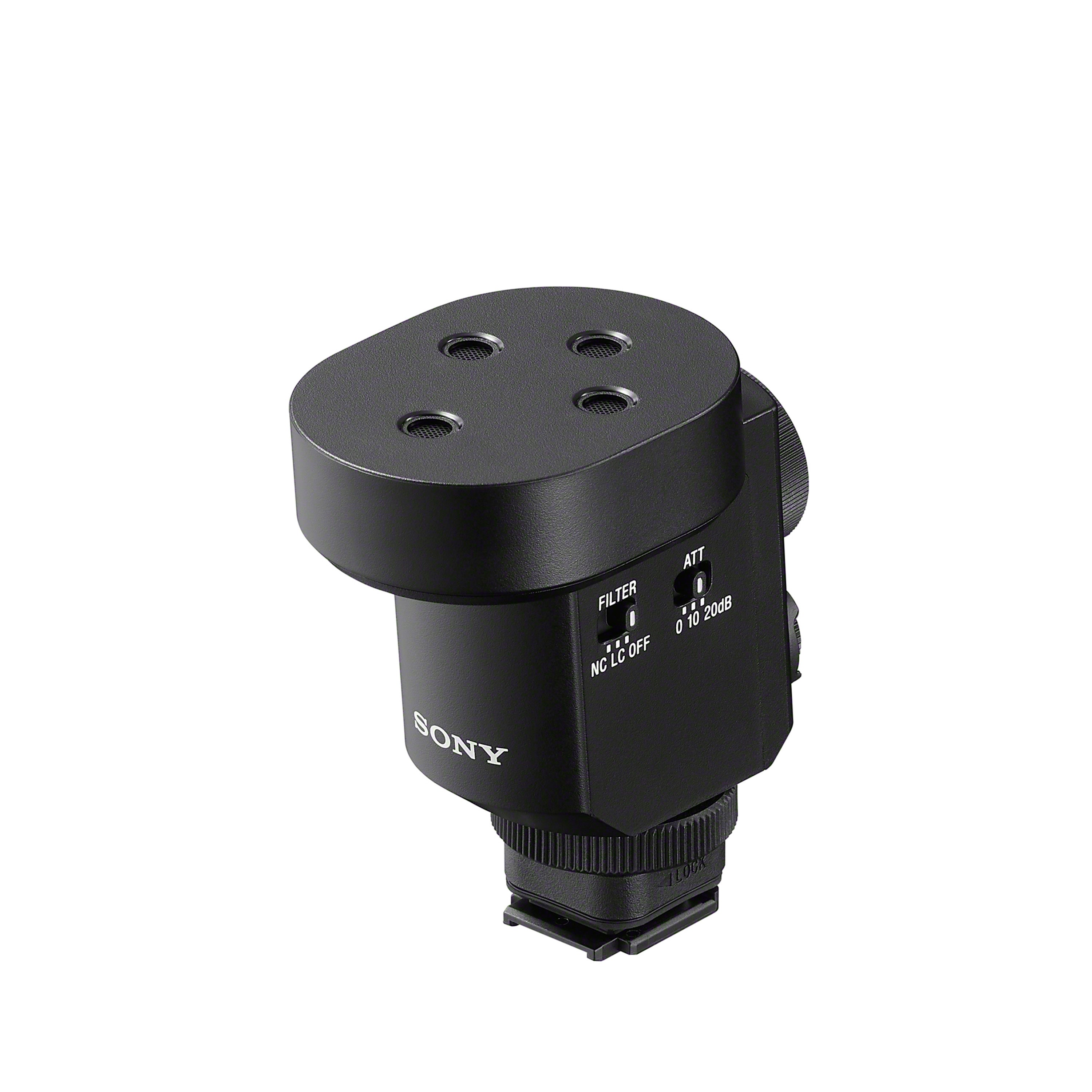 Sony ECM-M1 Digital Shotgun Microphone — The Sony Shop