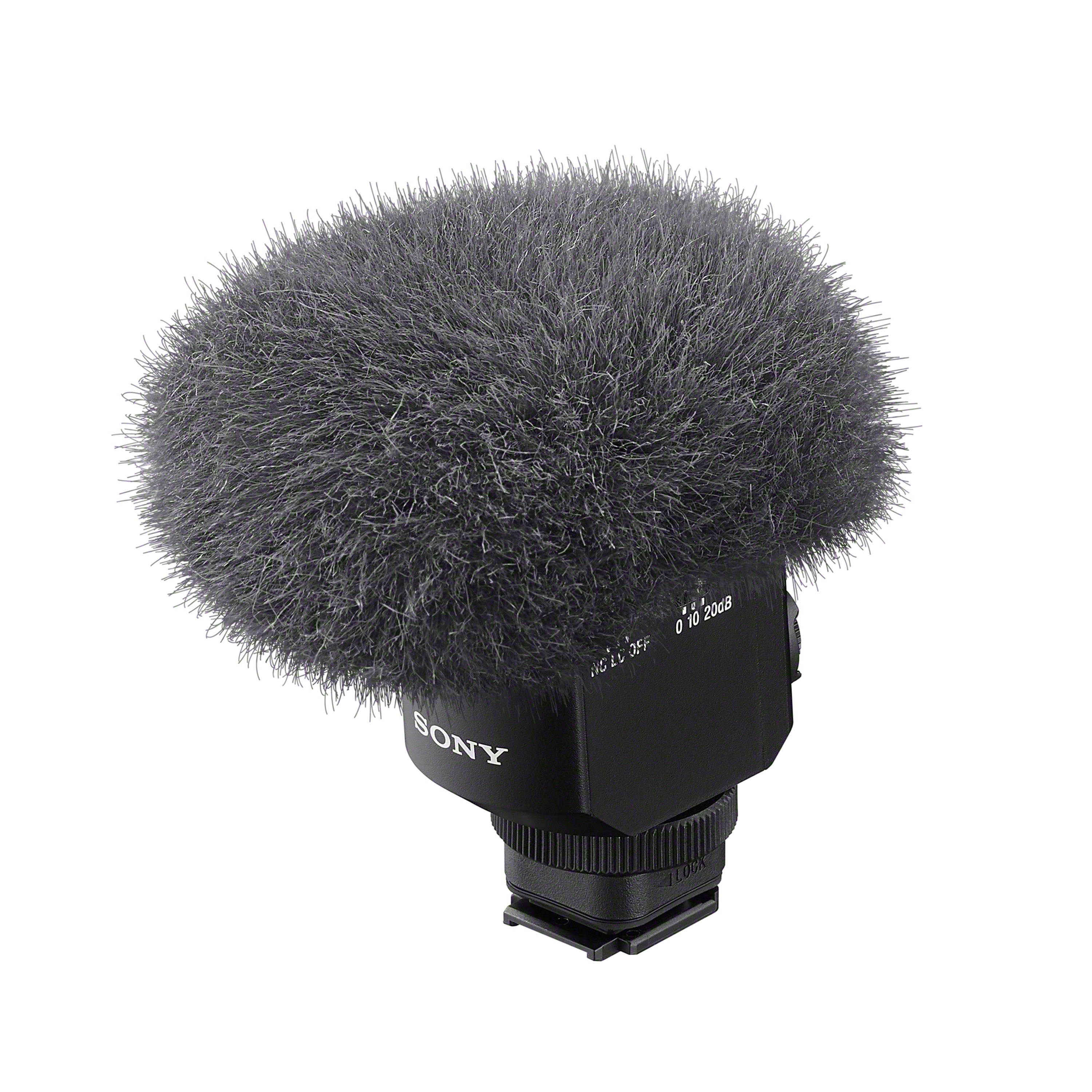 ECM-M1 Digital Shotgun Microphone