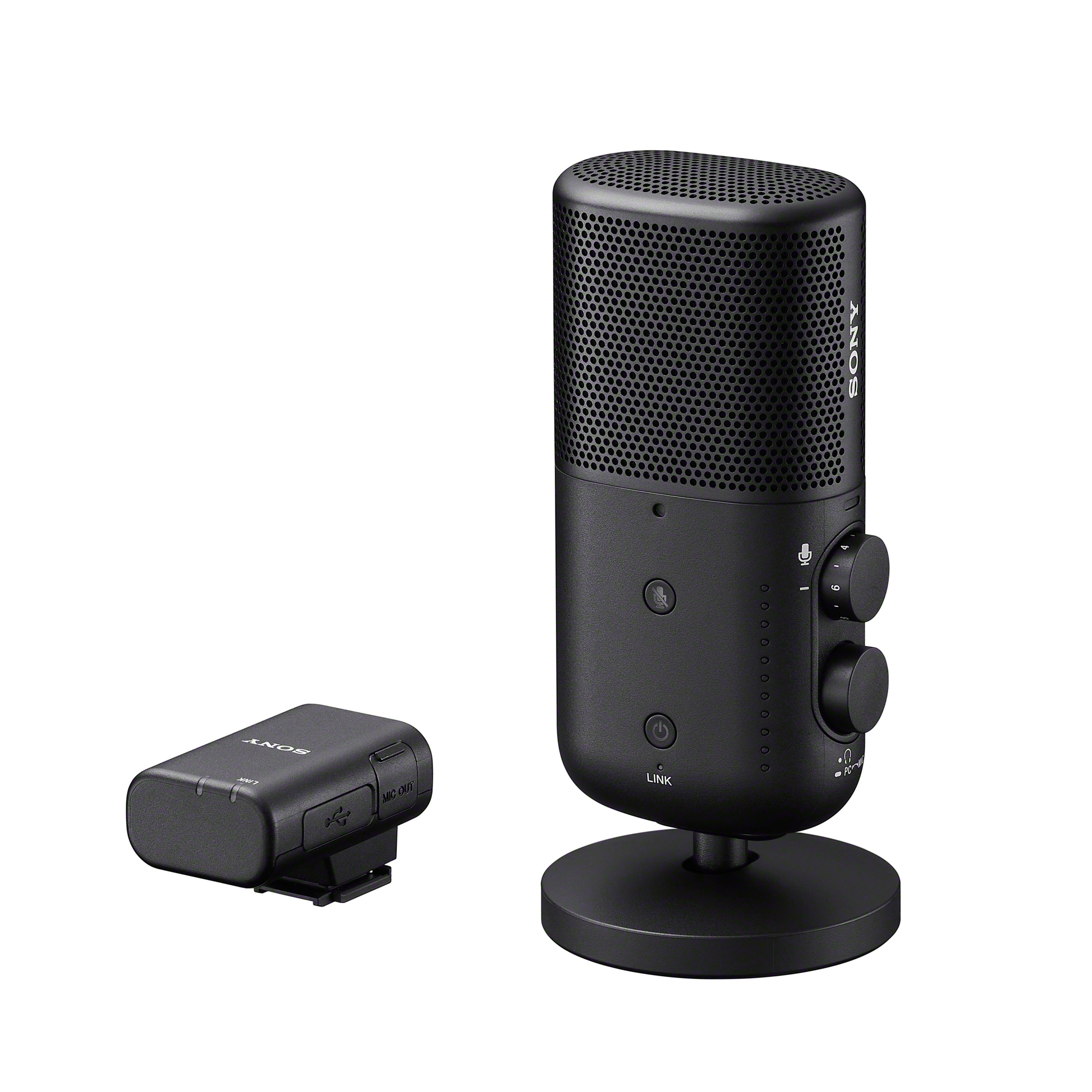 ECM-S1 Wireless Streaming Microphone