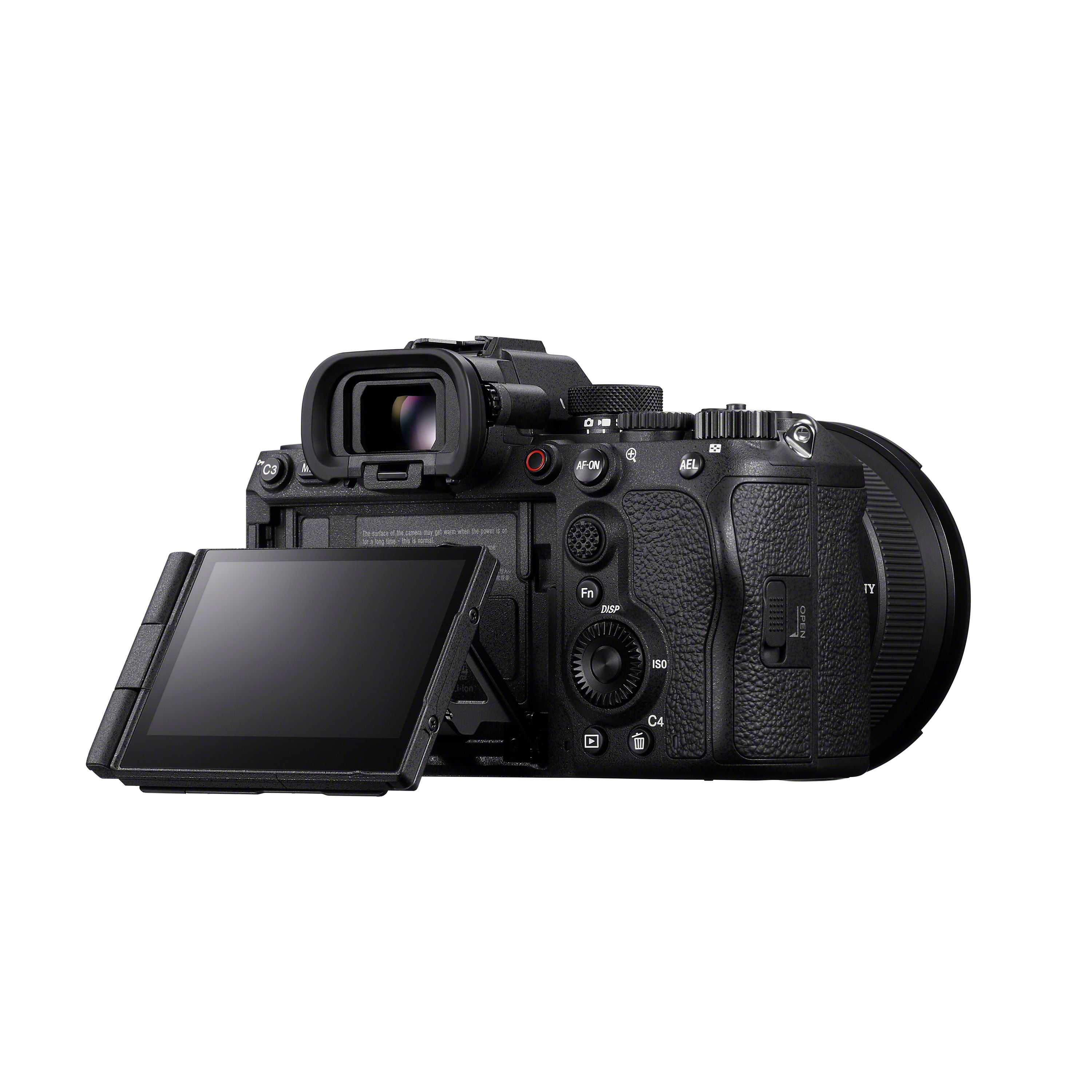 Alpha 1 II Full-frame Mirrorless Interchangeable Lens Camera