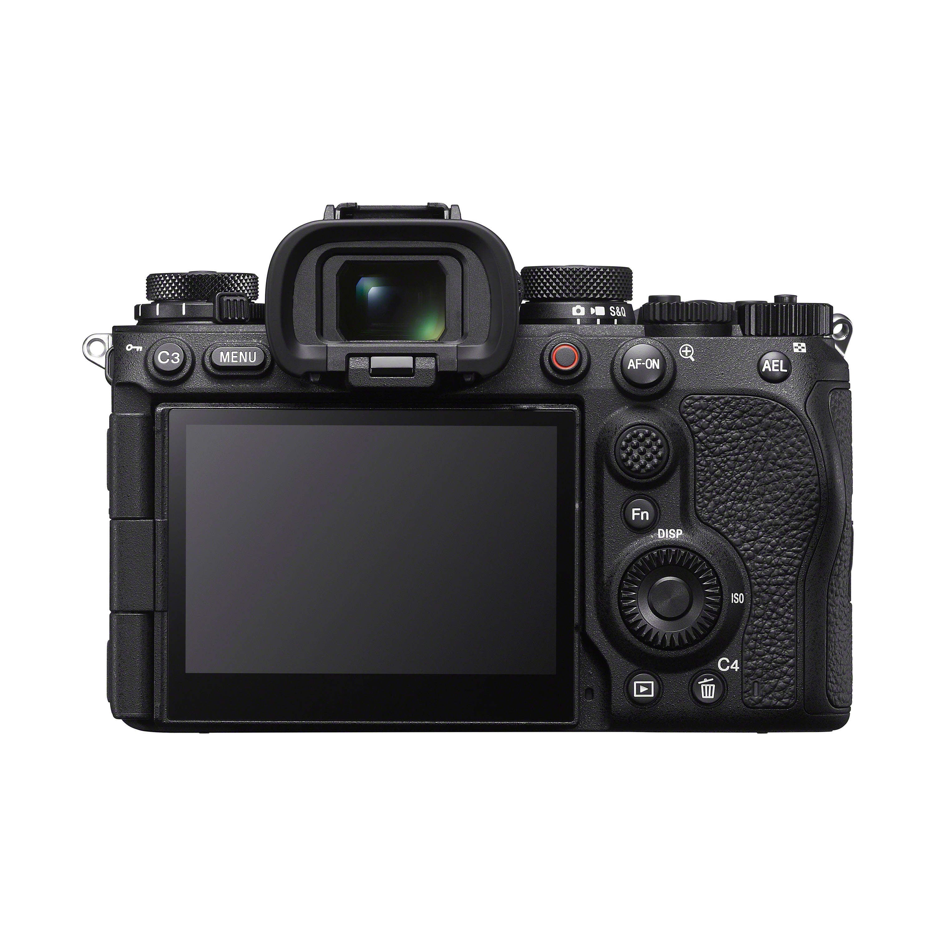 Alpha 1 II Full-frame Mirrorless Interchangeable Lens Camera