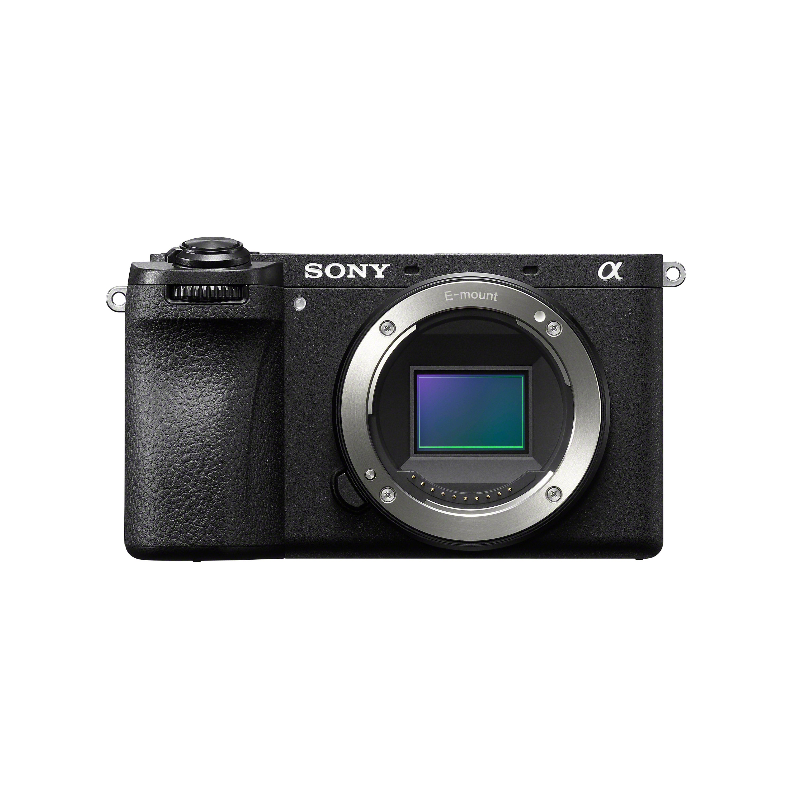 Alpha 6700 – APS-C Interchangeable Lens Hybrid Camera