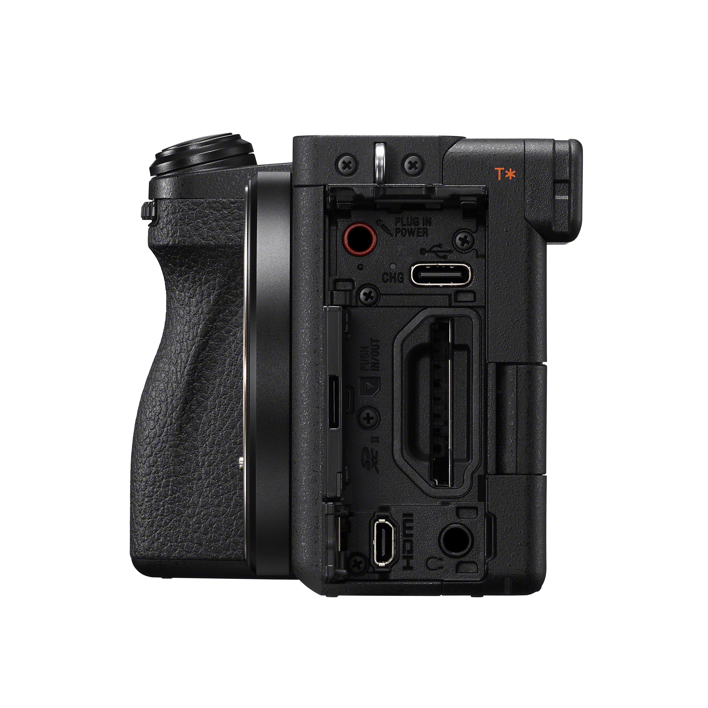 Alpha 6700 – APS-C Interchangeable Lens Hybrid Camera