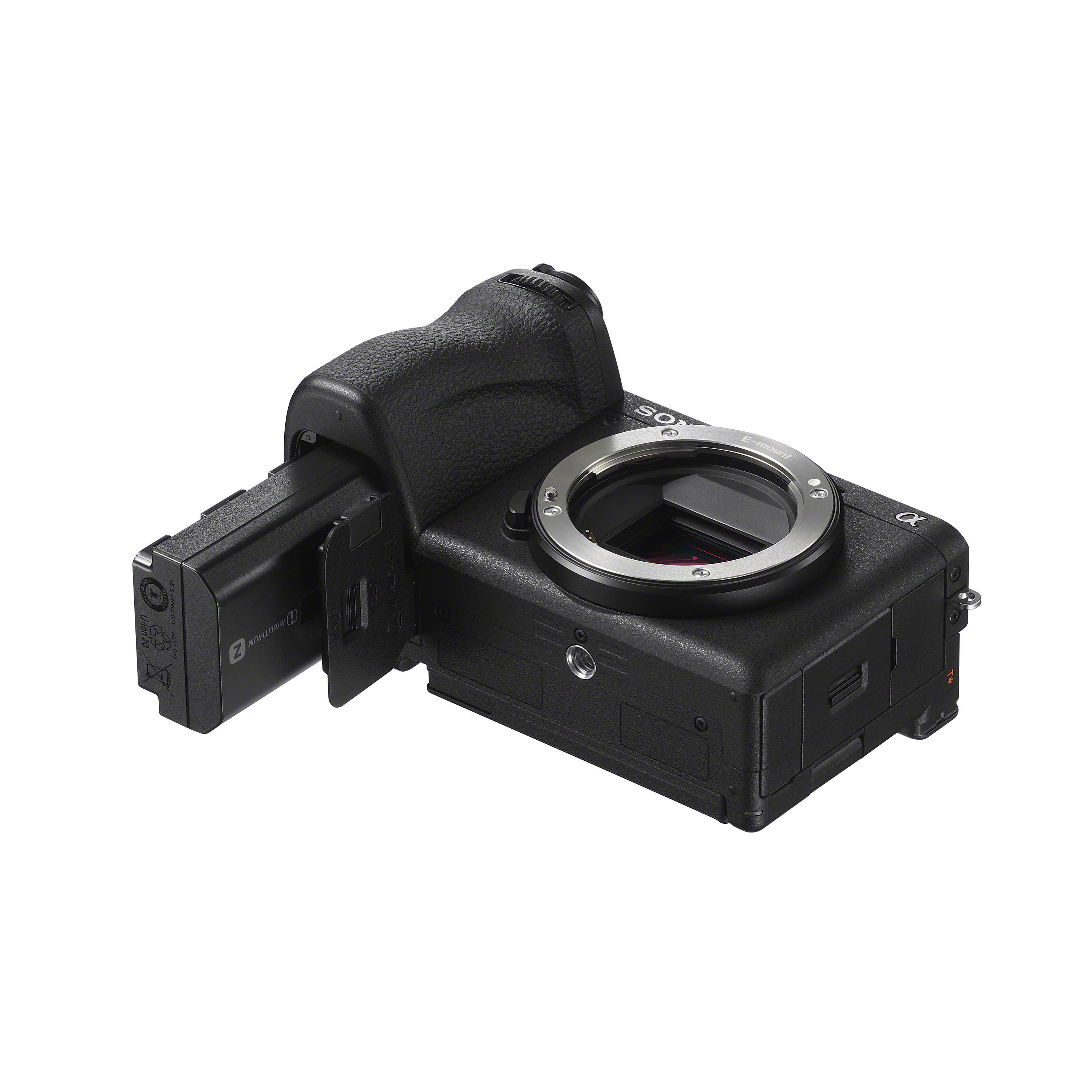 Alpha 6700 – APS-C Interchangeable Lens Hybrid Camera