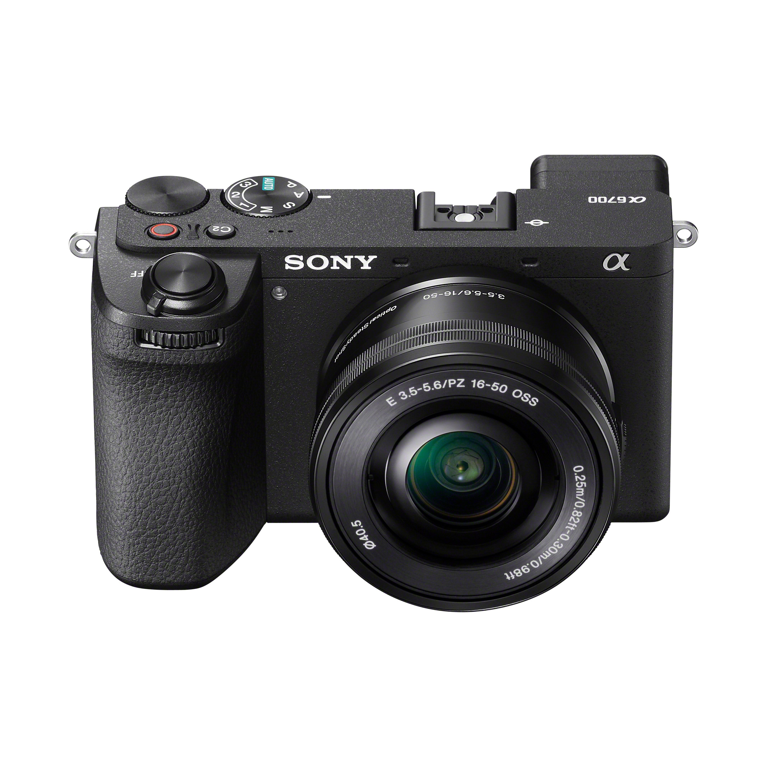 Alpha 6700 – APS-C Interchangeable Lens Hybrid Camera