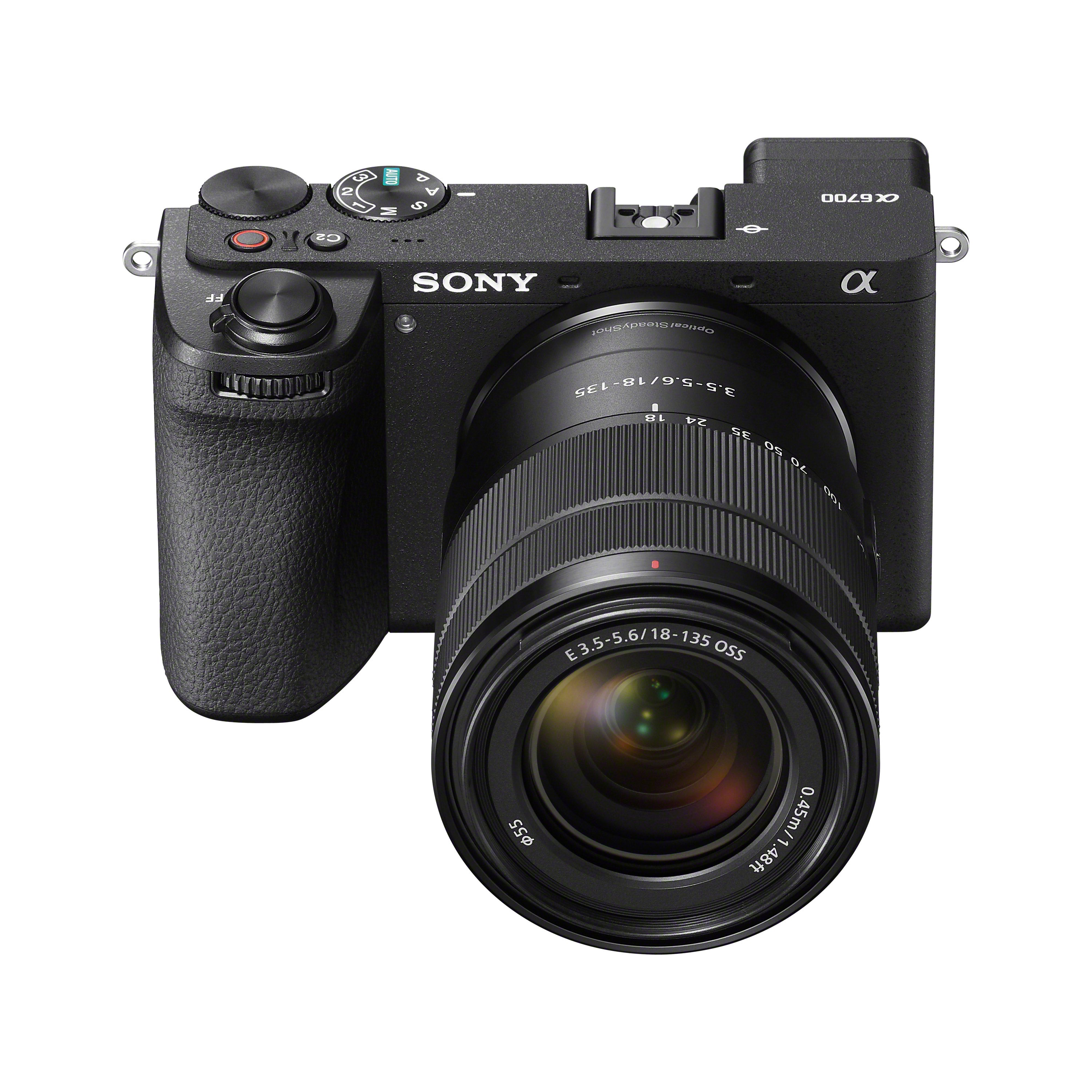 Alpha 6700 – APS-C Interchangeable Lens Hybrid Camera