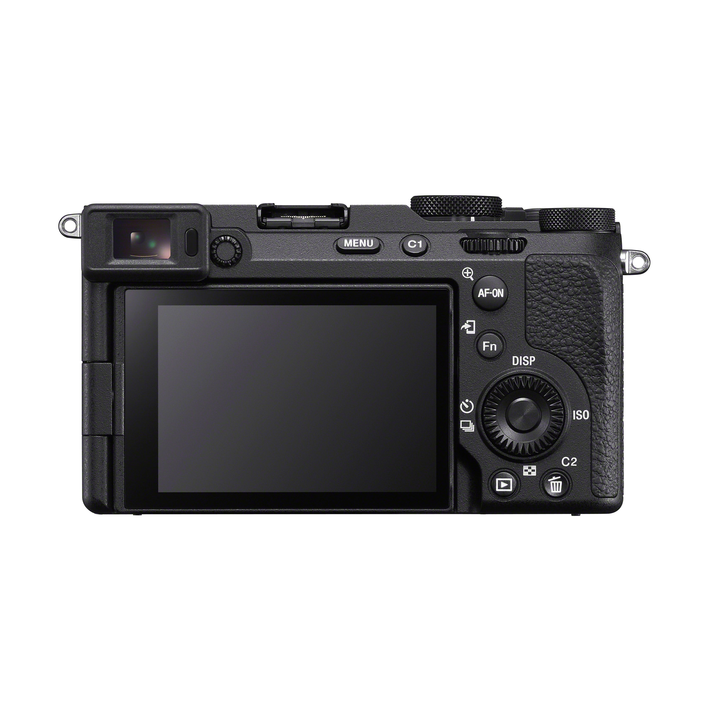 Alpha 7C II – Full-frame Interchangeable Lens Hybrid Camera