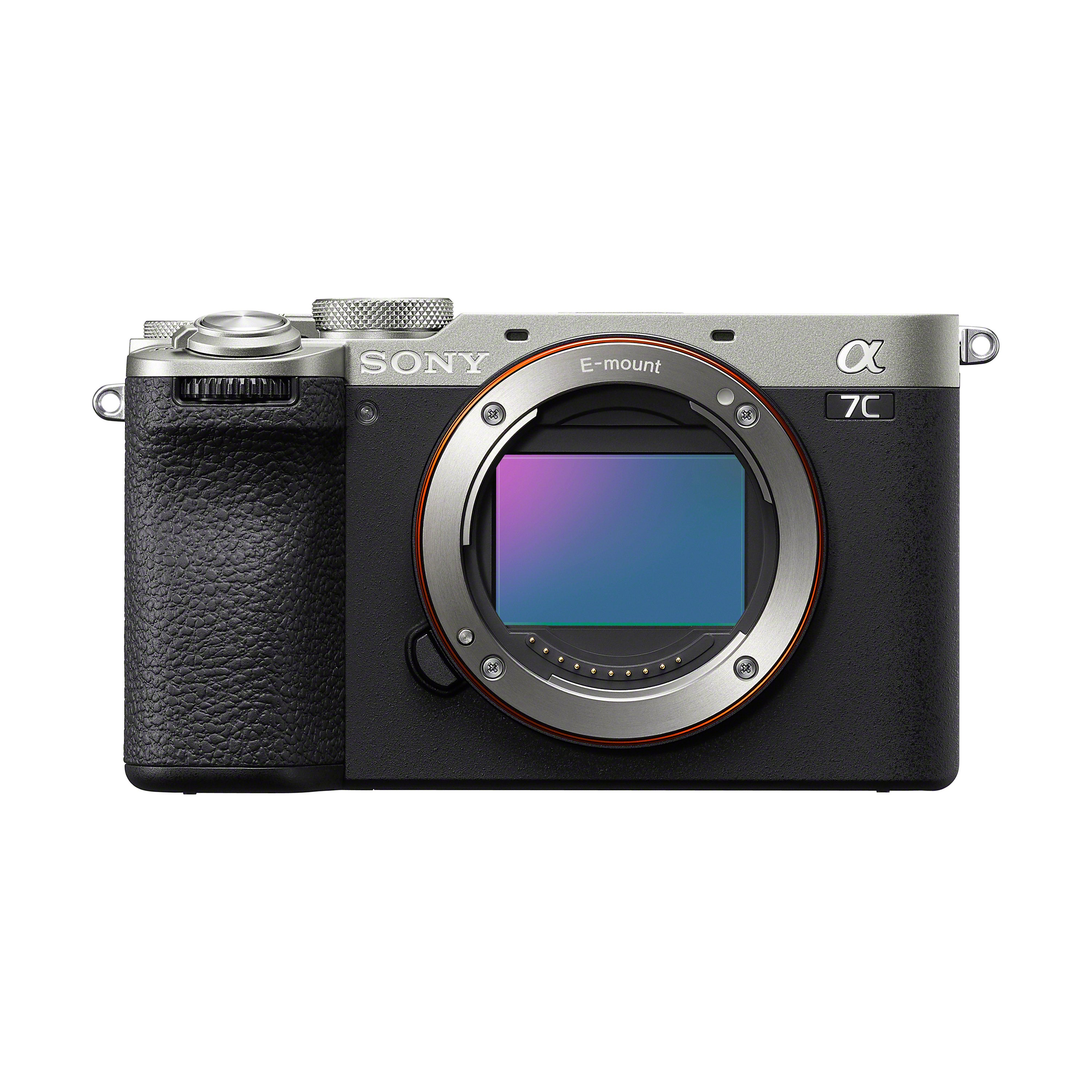 Alpha 7C II – Full-frame Interchangeable Lens Hybrid Camera