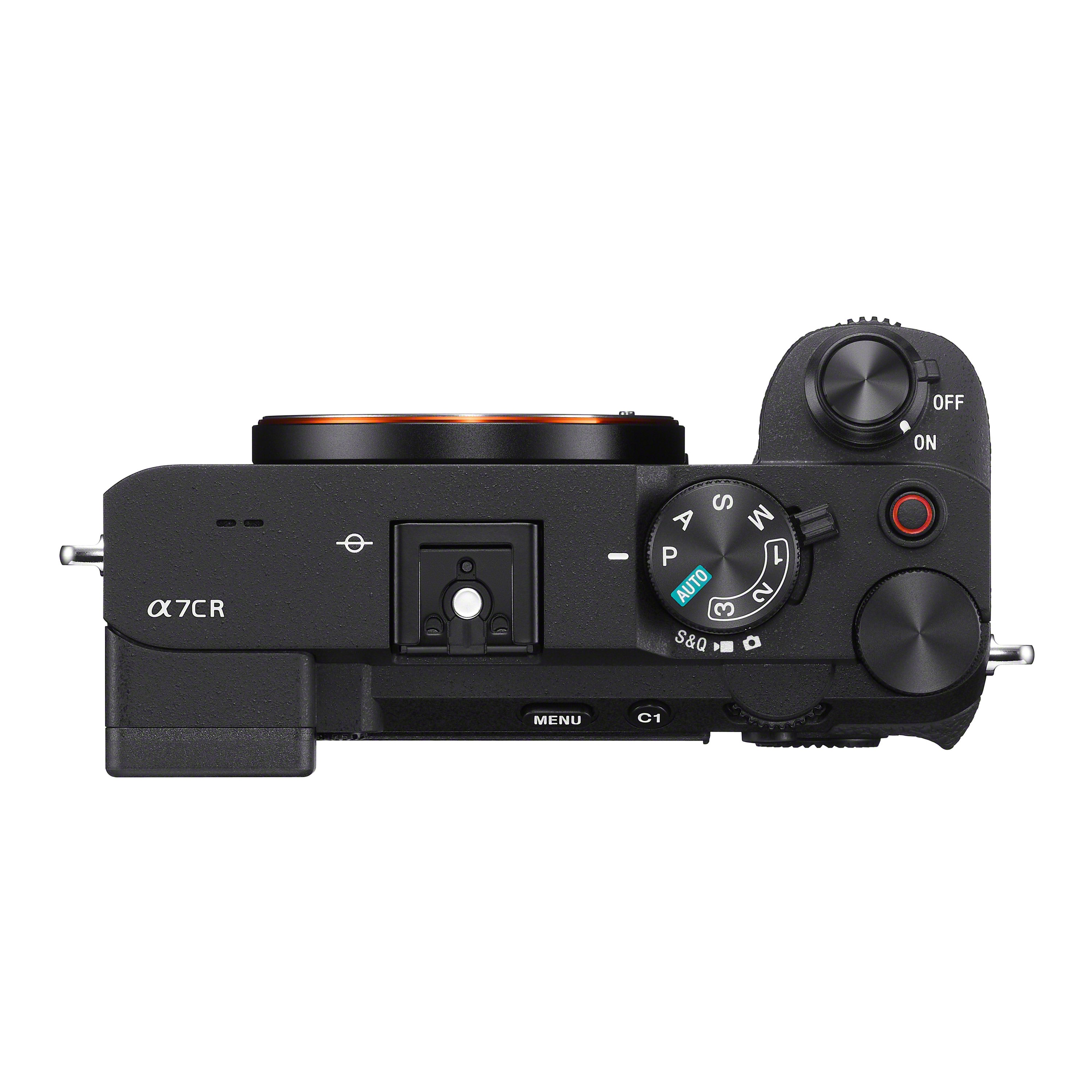 Alpha 7CR – Full-frame Interchangeable Lens Hybrid Camera