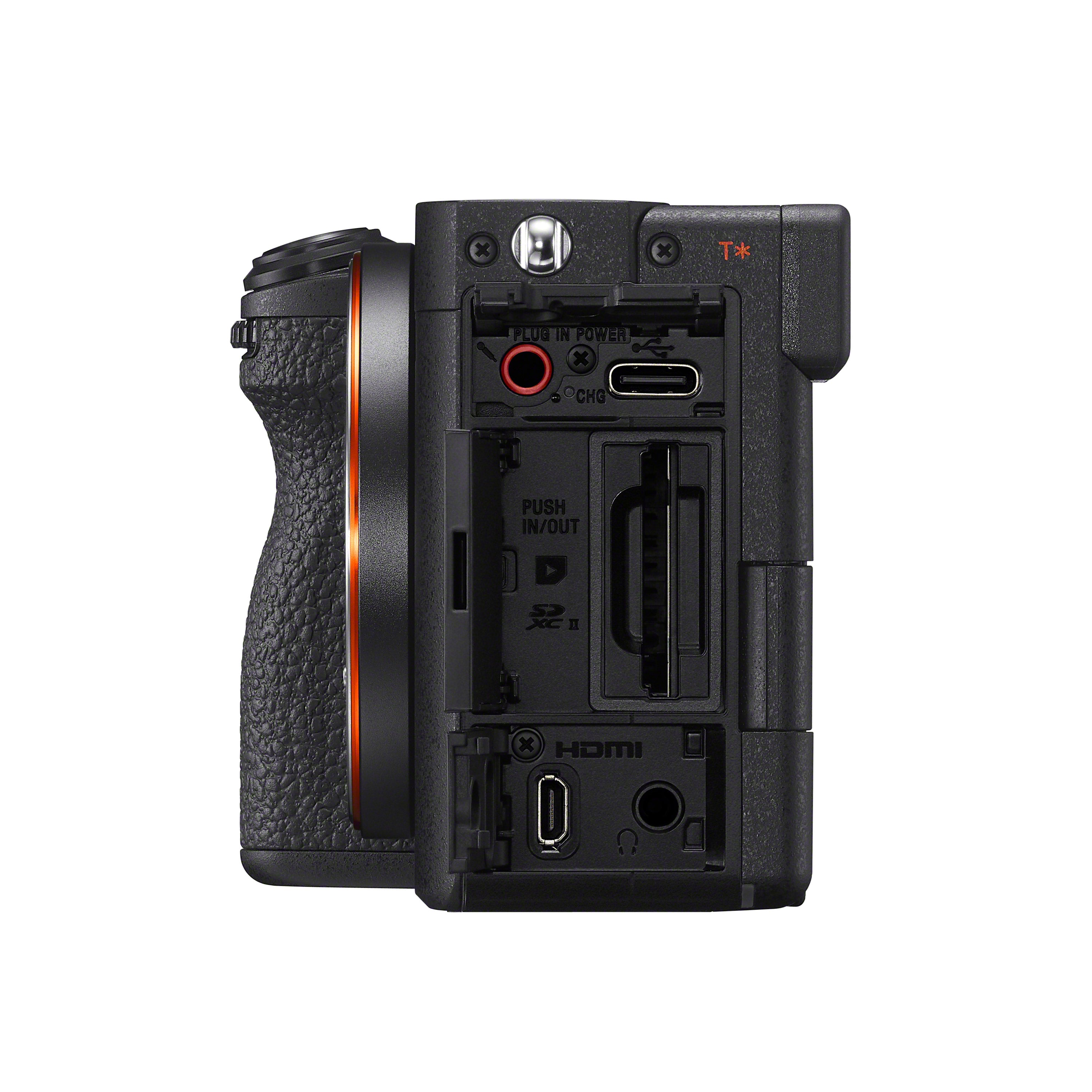 Alpha 7CR – Full-frame Interchangeable Lens Hybrid Camera