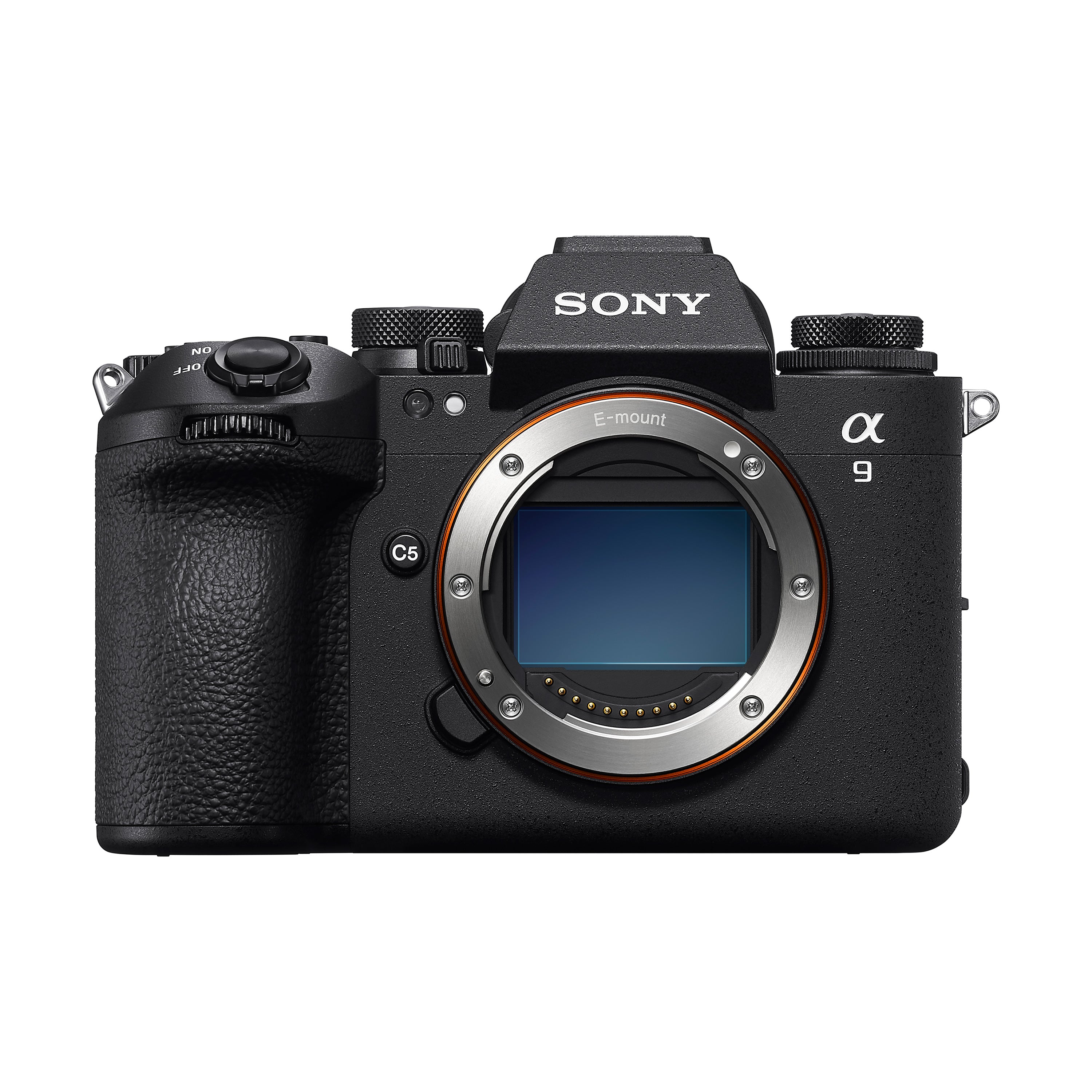 Alpha 9 III Full-frame Mirrorless Interchangeable Lens Camera