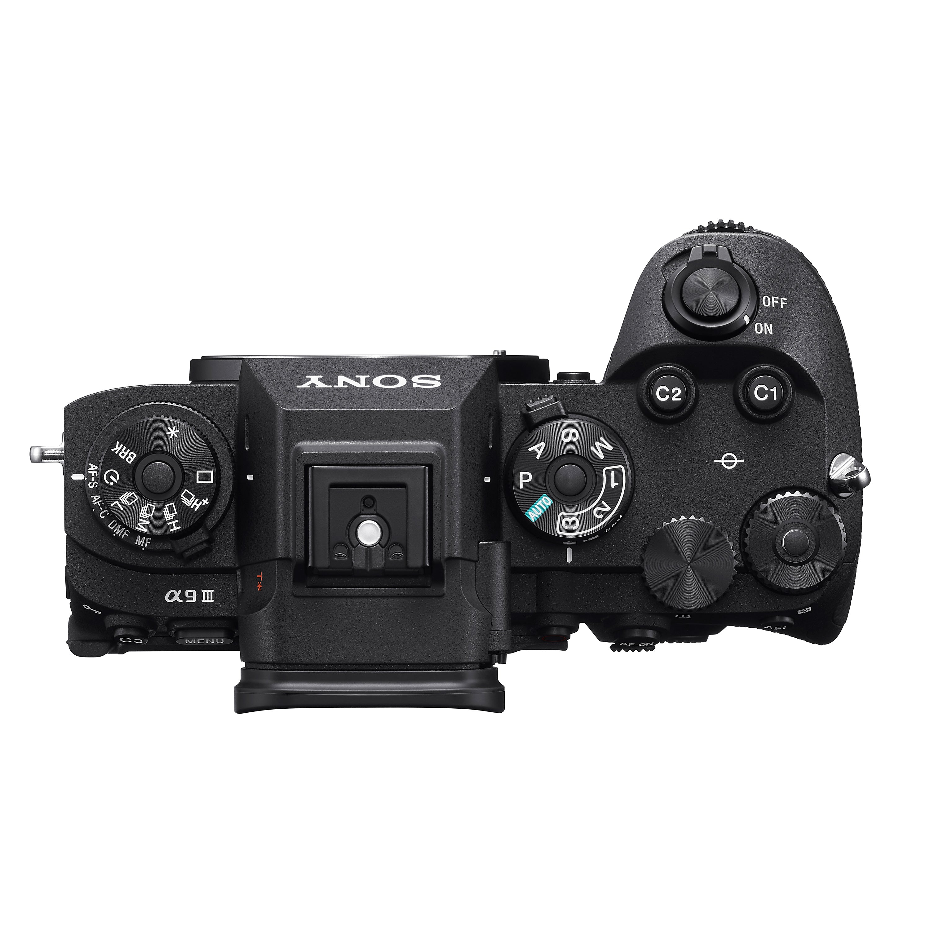 Alpha 9 III Full-frame Mirrorless Interchangeable Lens Camera