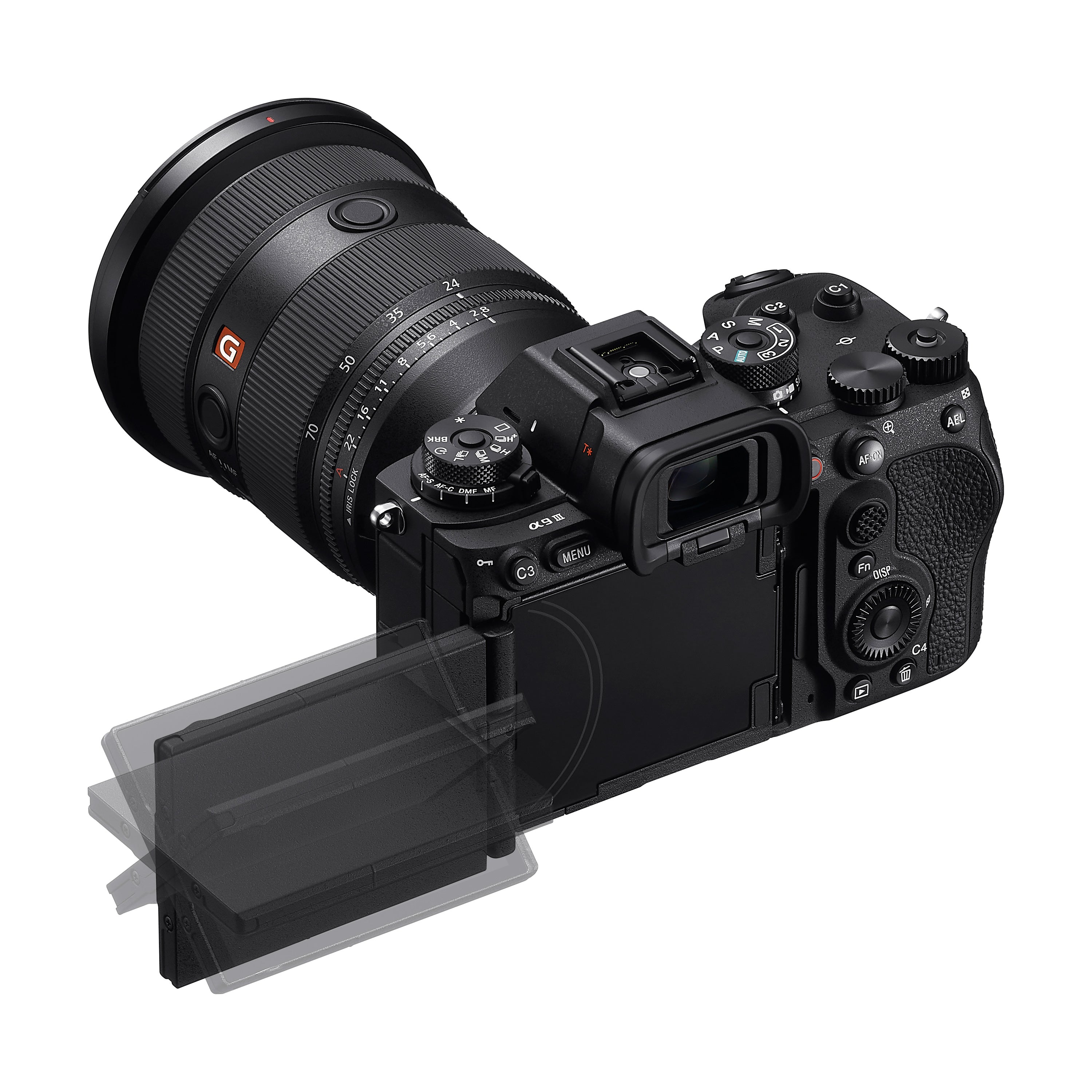 Alpha 9 III Full-frame Mirrorless Interchangeable Lens Camera