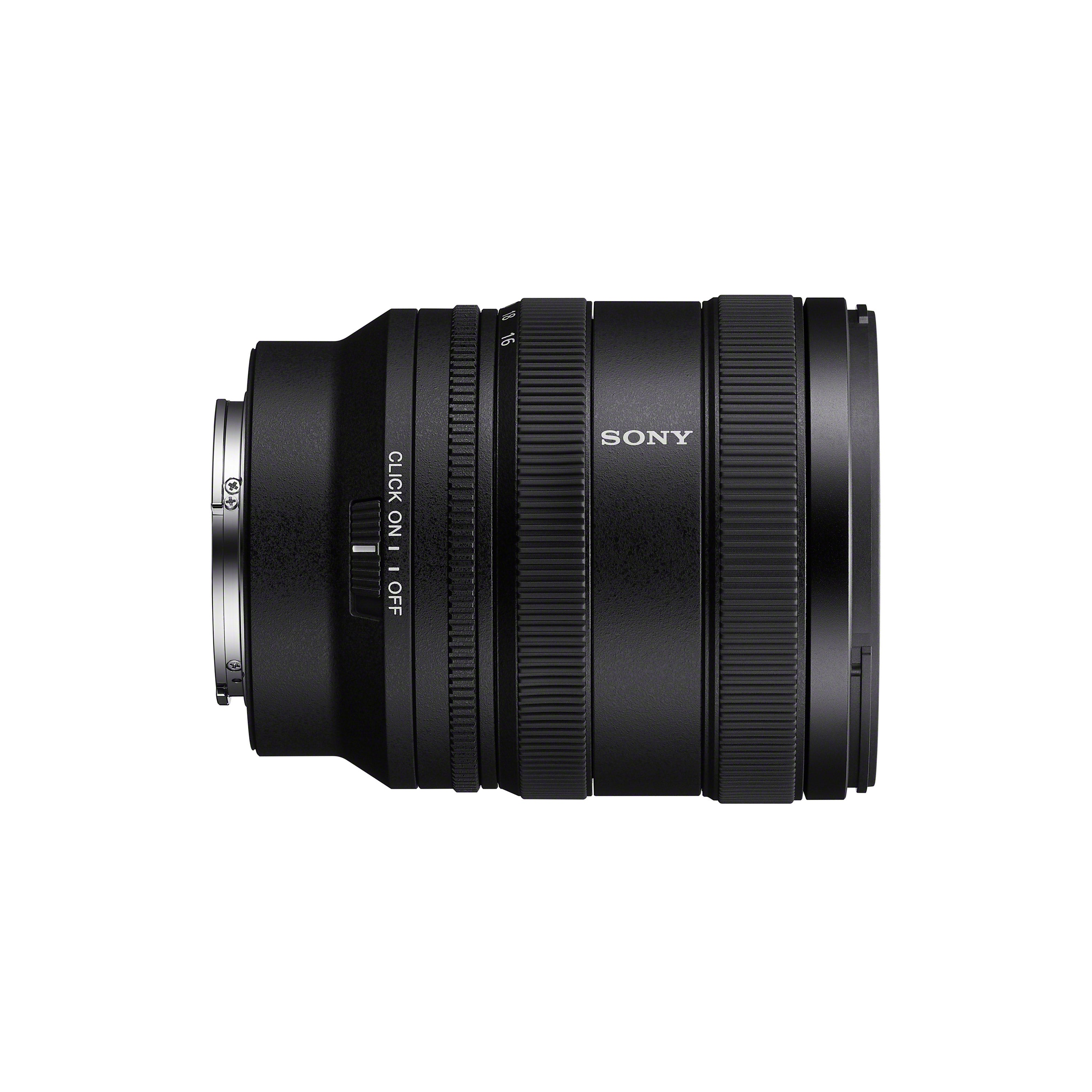 FE 16-25mm F2.8 G