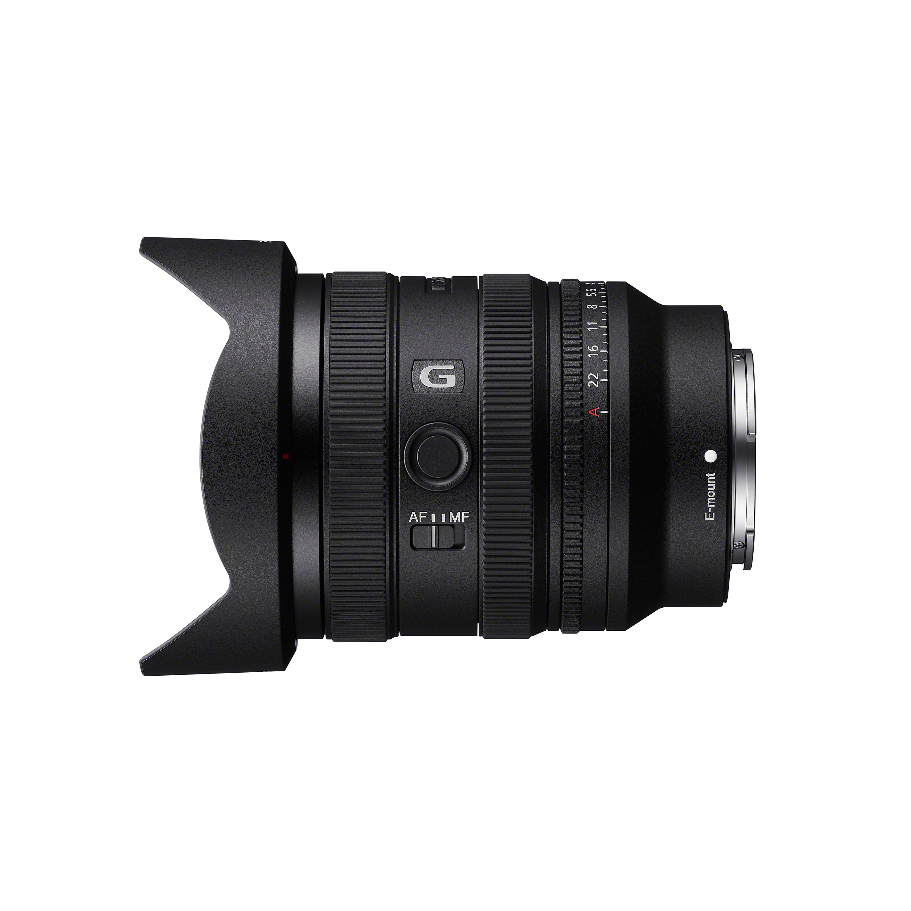 FE 16-25mm F2.8 G — The Sony Shop