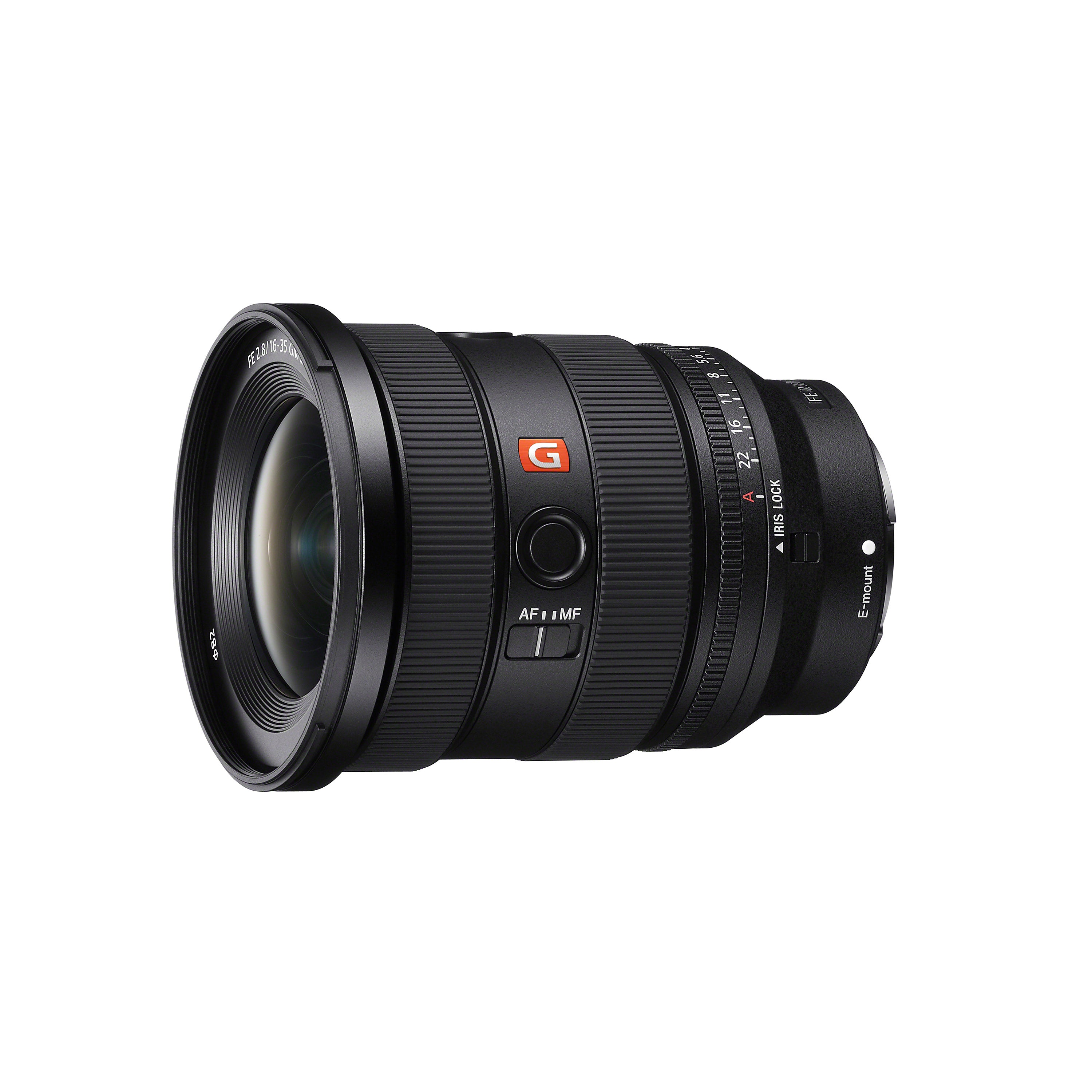 FE 16-35mm F2.8 GM II Full-frame Standard Zoom G Master lens