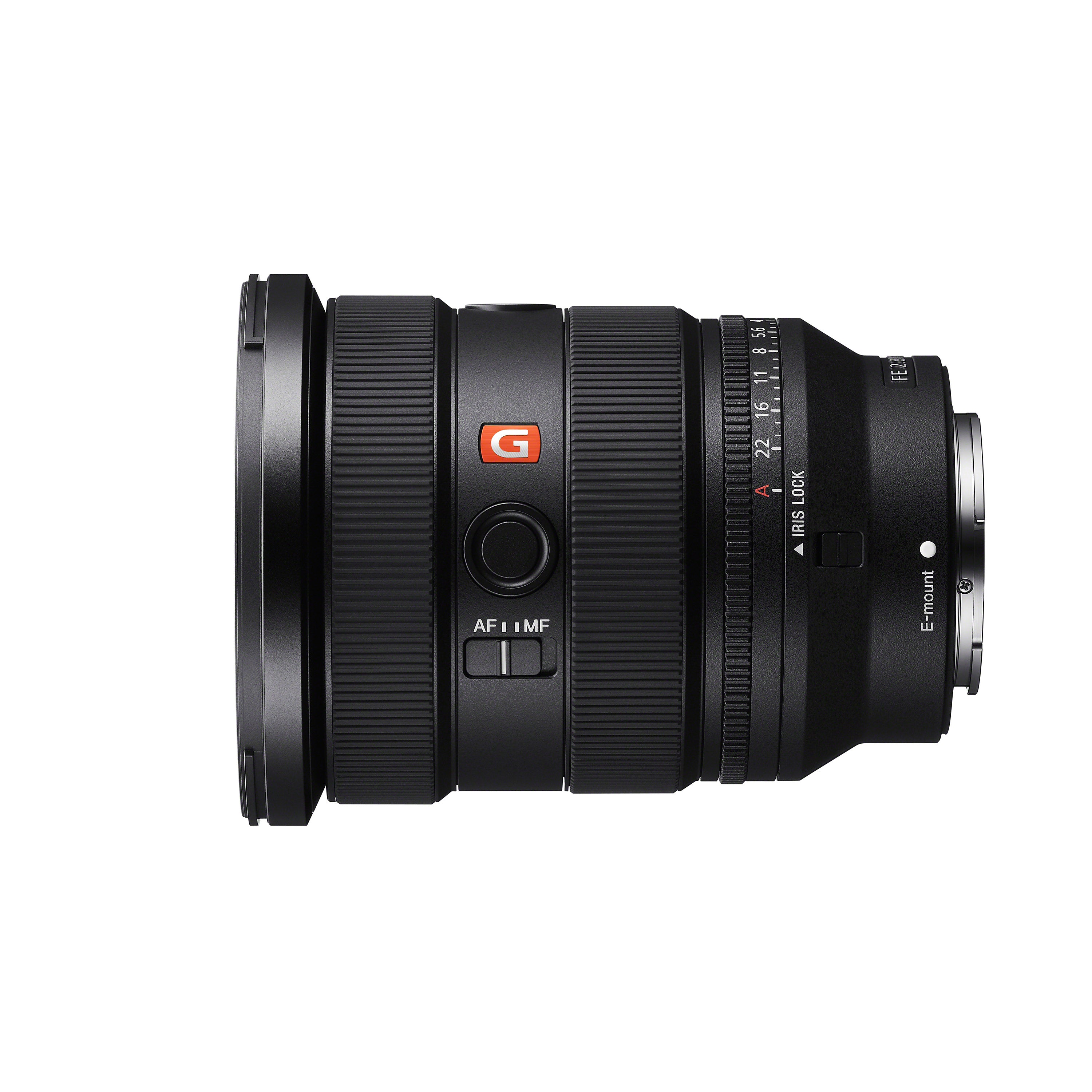 FE 16-35mm F2.8 GM II Full-frame Standard Zoom G Master lens