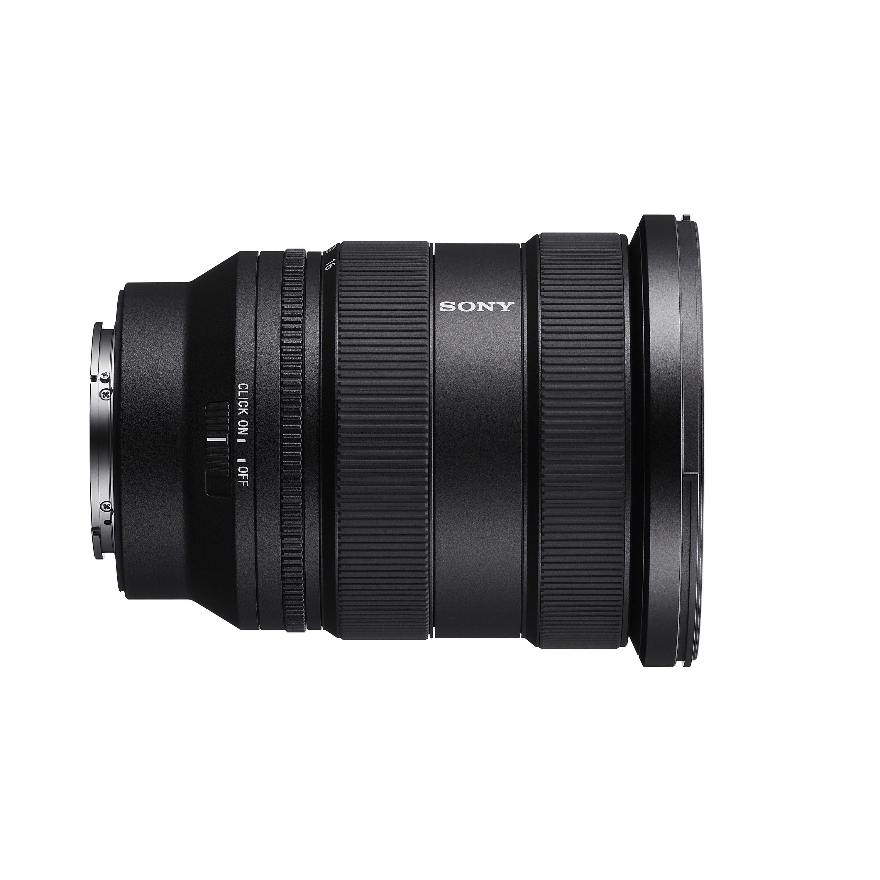 FE 16-35mm F2.8 GM II Full-frame Standard Zoom G Master lens