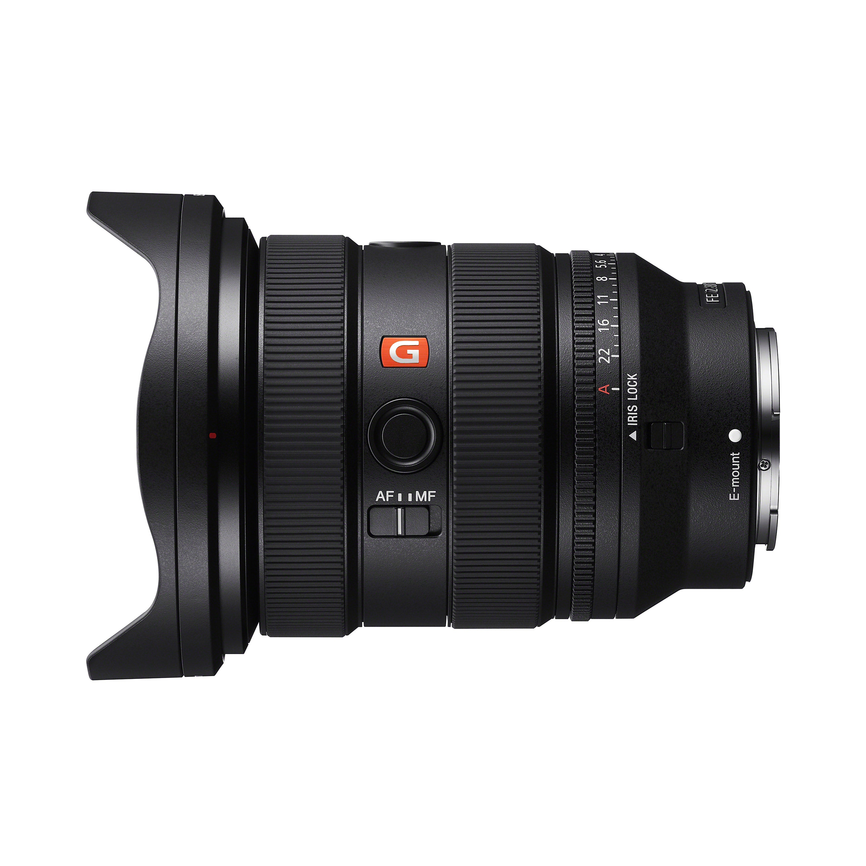 FE 16-35mm F2.8 GM II Full-frame Standard Zoom G Master lens