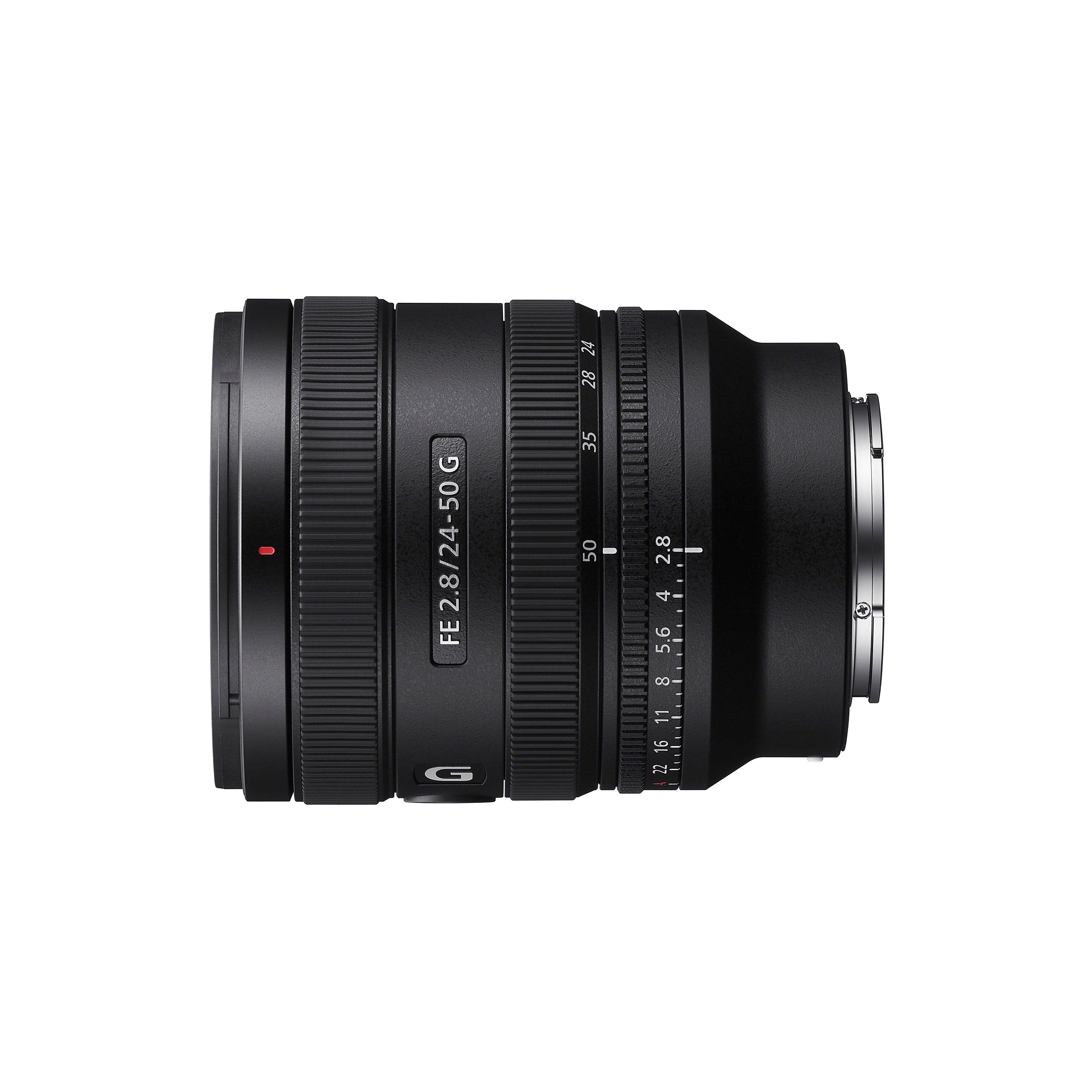 FE 24-50mm F2.8 G