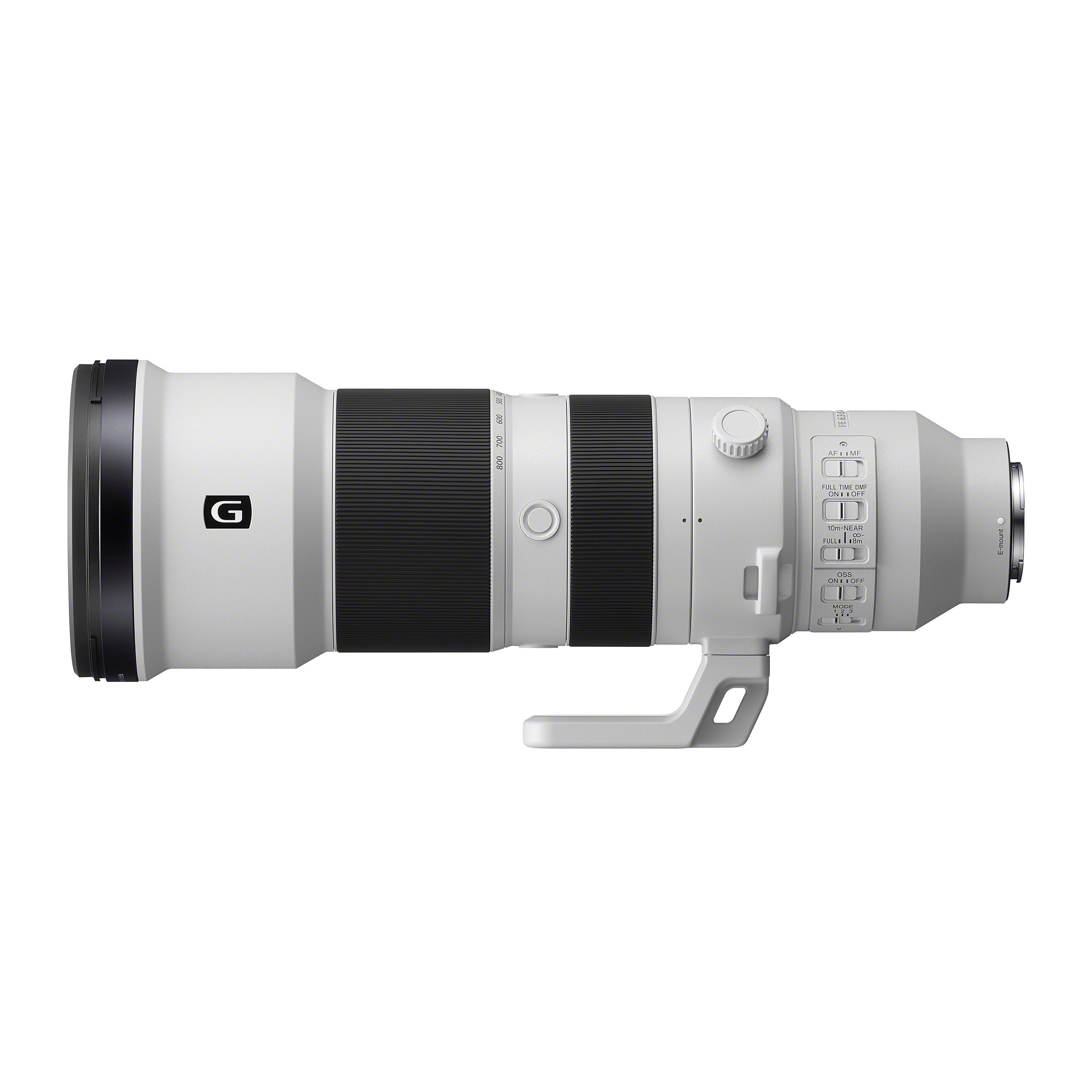 FE 400-800mm F6.3-8 G OSS