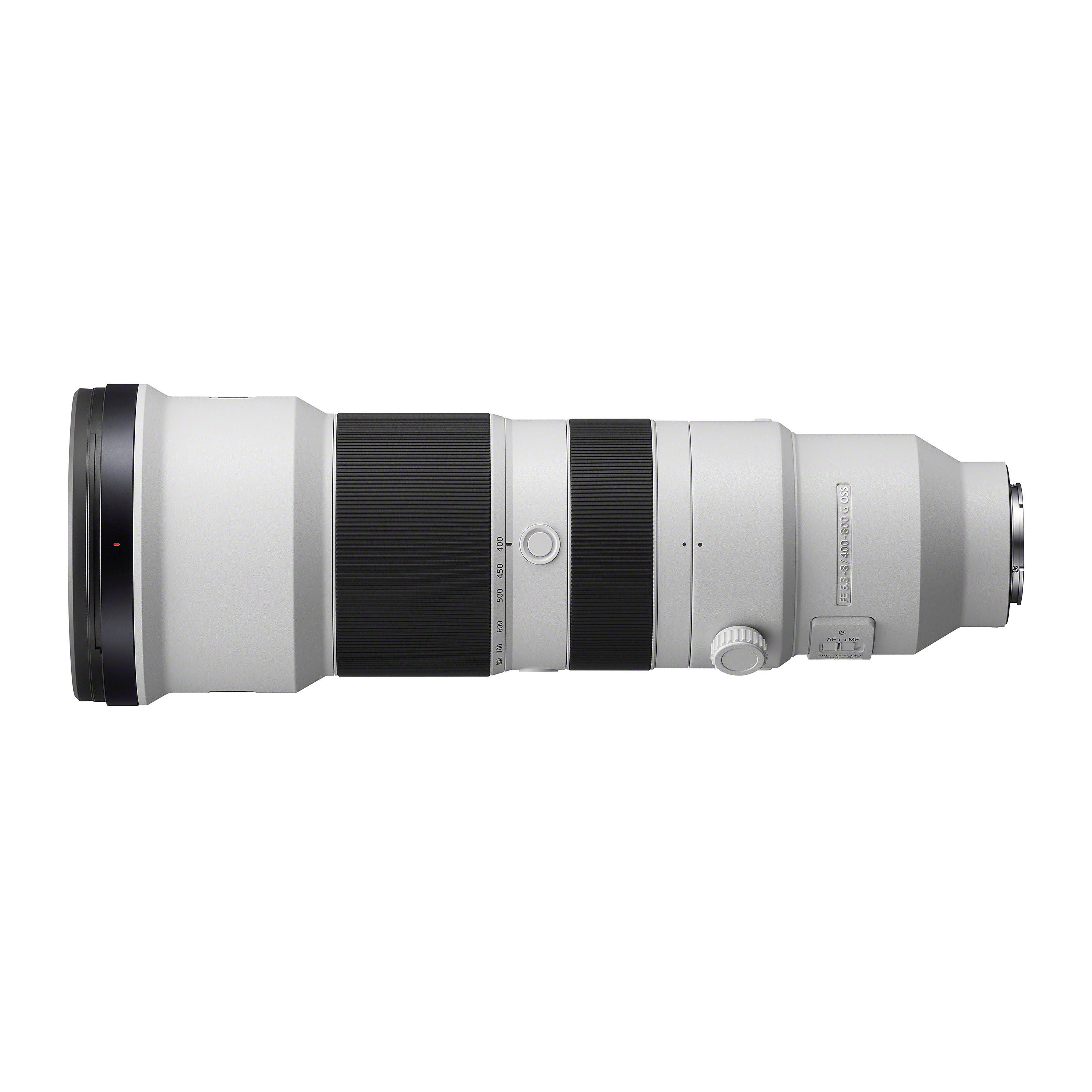FE 400-800mm F6.3-8 G OSS