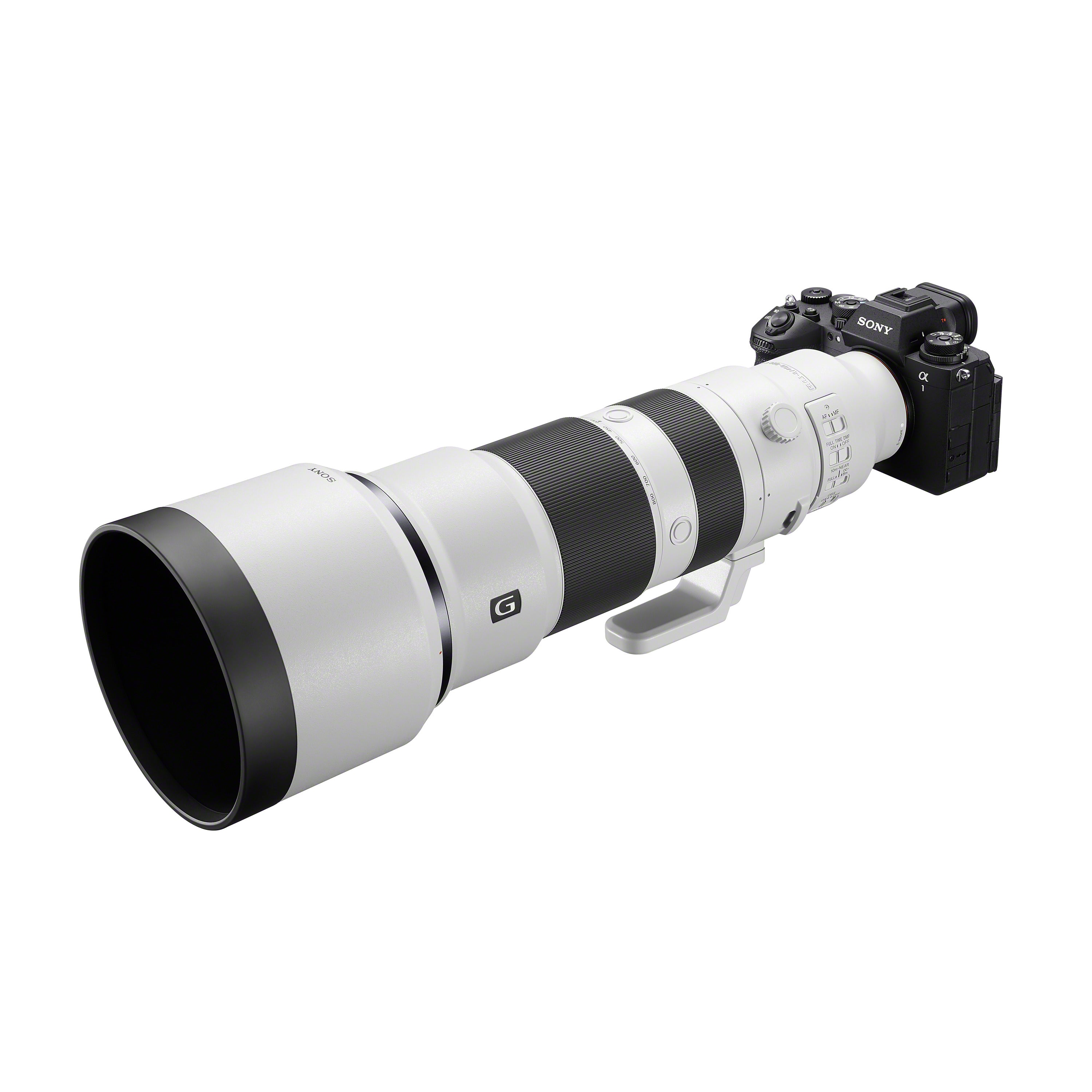 FE 400-800mm F6.3-8 G OSS