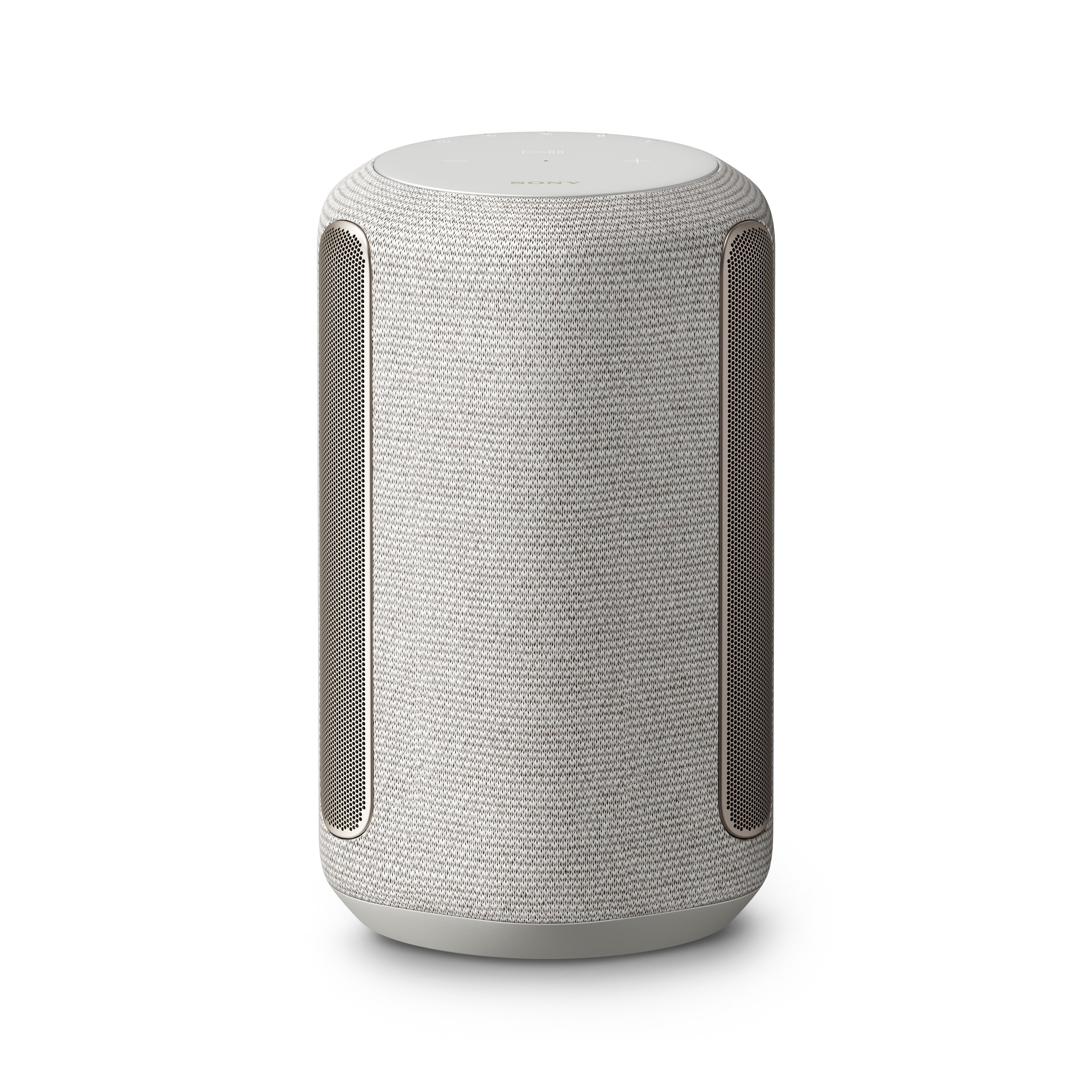 SRS-RA3000 Premium Wireless Speaker with Ambient Room-filling Sound (Light Grey)