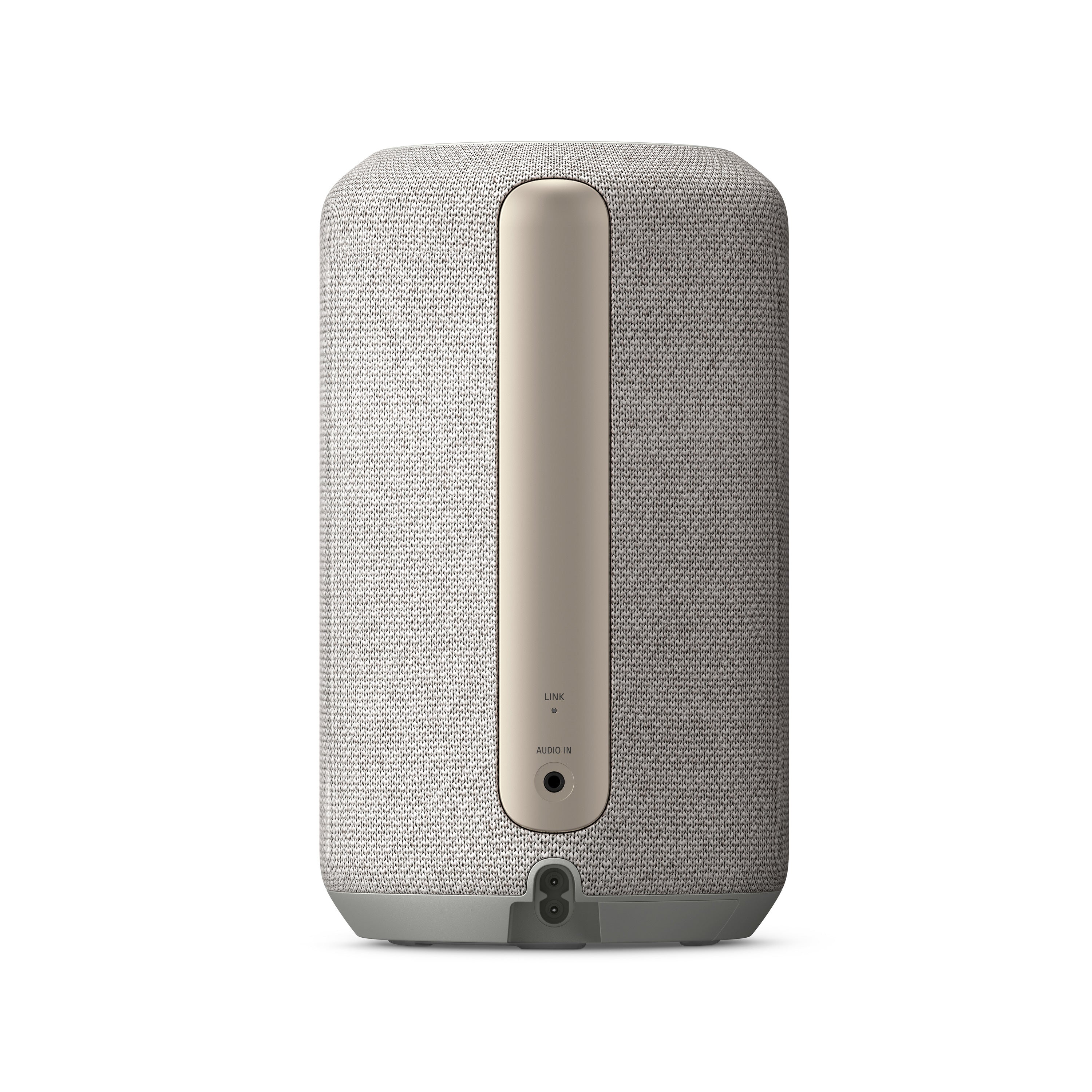 SRS-RA3000 Premium Wireless Speaker with Ambient Room-filling Sound (Light Grey)