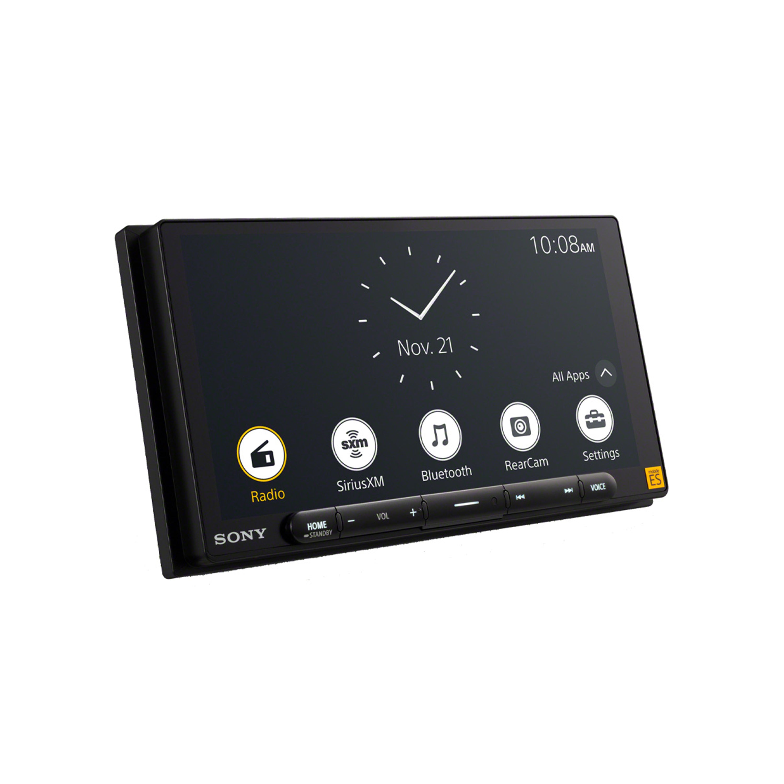 XAV-9000ES Mobile ES™ 6.75" Wireless High-Resolution Digital Auto Media Receiver