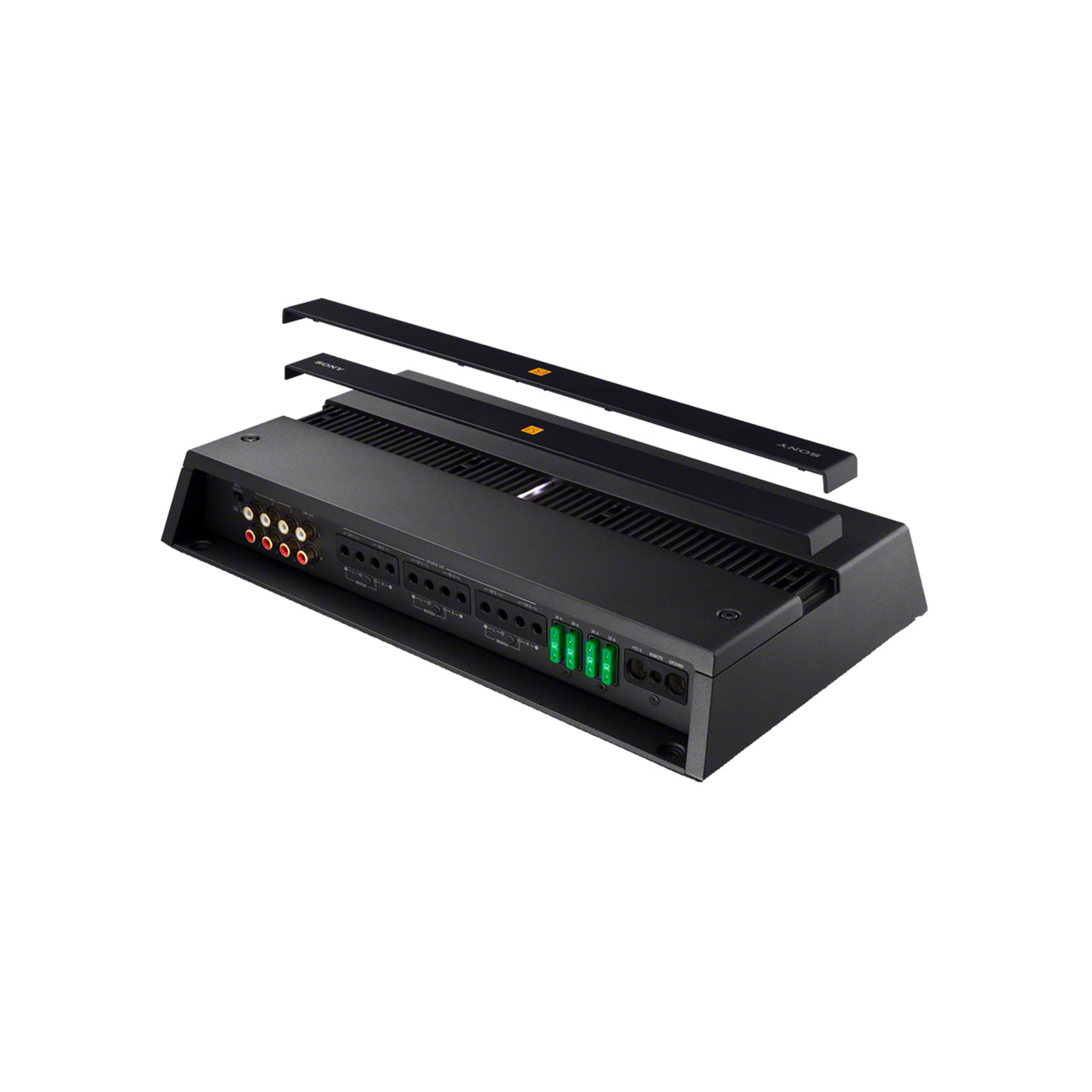 XM-6ES Mobile ES™ 6-channel Power Amplifier