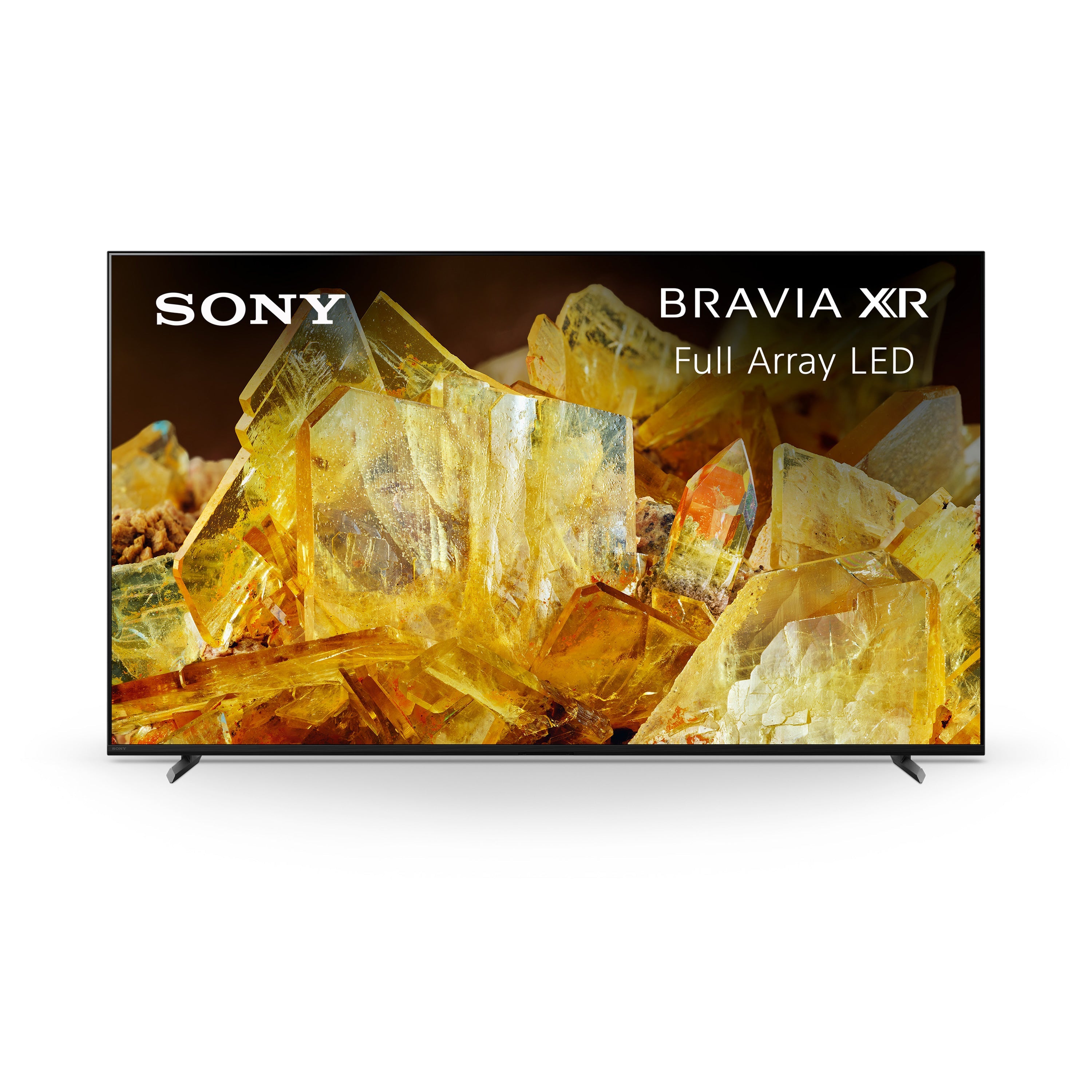 X90L BRAVIA XR | Full Array LED | 4K HDR TV with Playstation 5 Bundle