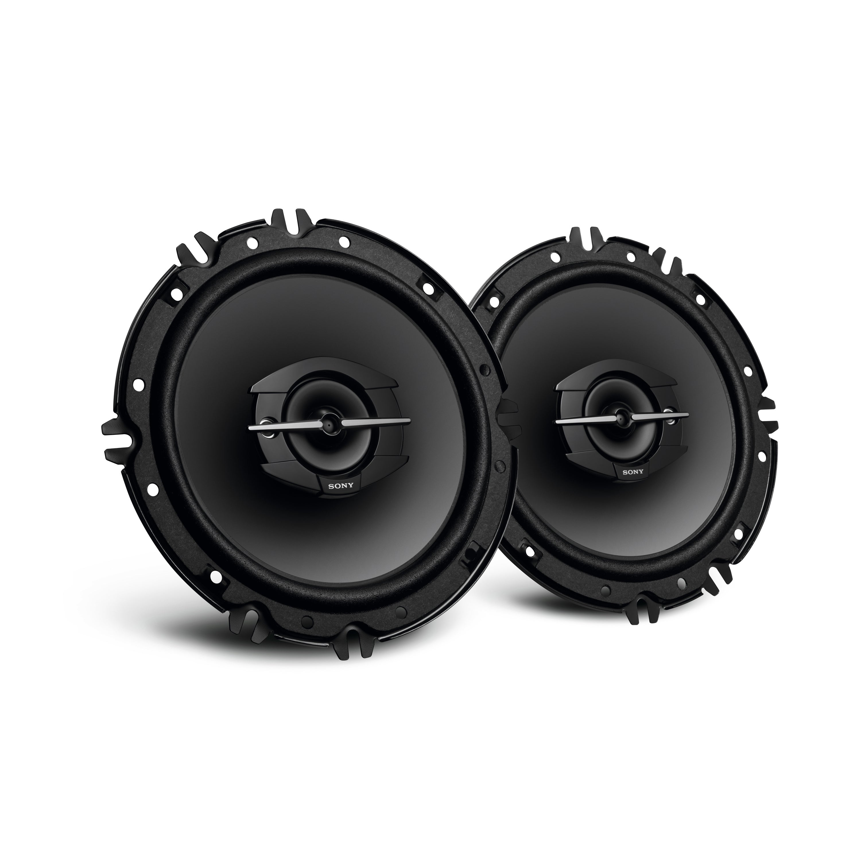 XS-GTF1639 6.5" 3-Way Coaxial Speakers