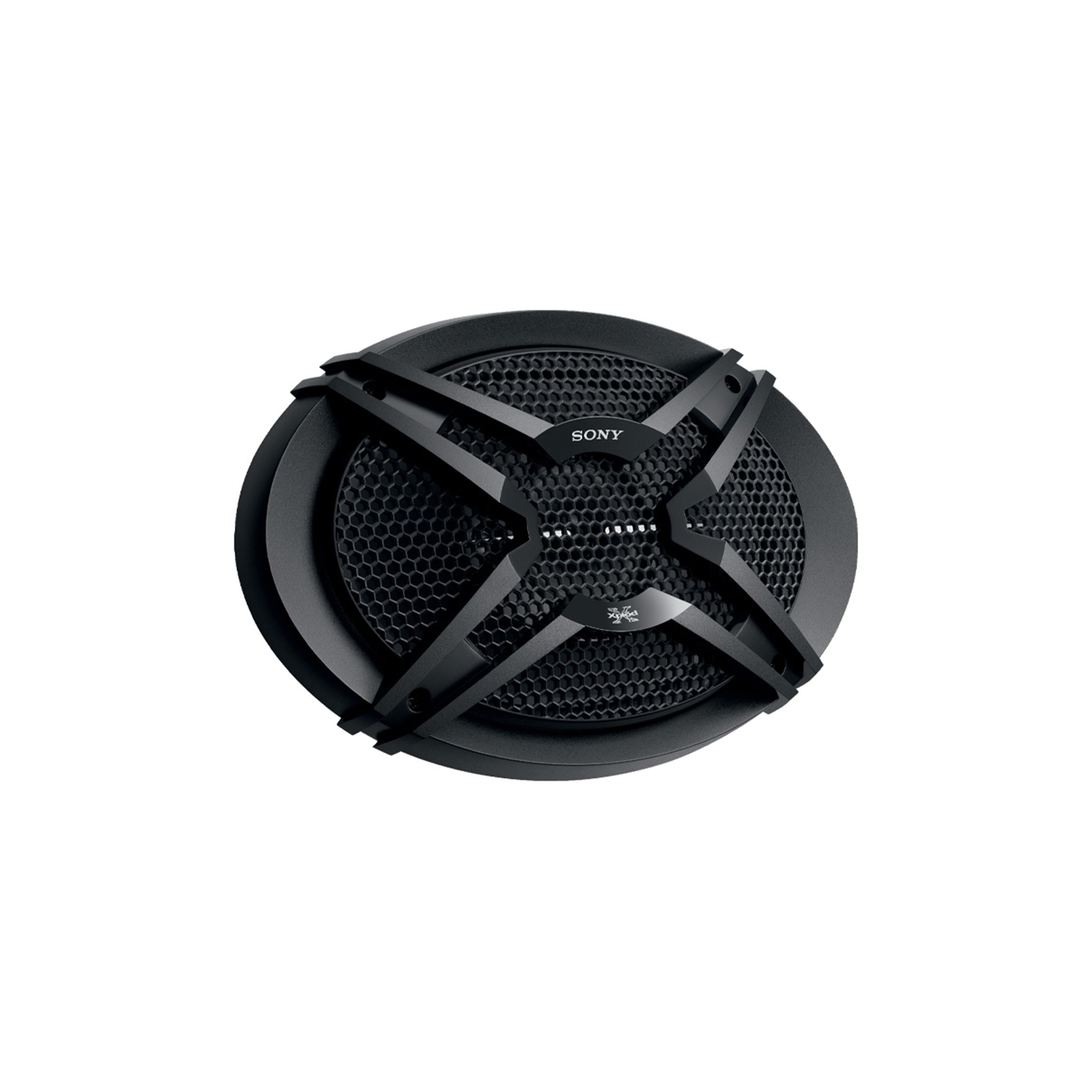 XS-GTF6939 6x9" 3-Way Coaxial Speakers