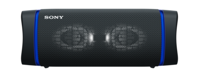 XB33 EXTRA BASS™ Portable BLUETOOTH® Speaker (Black)