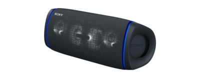 XB43 EXTRA BASS™ Portable BLUETOOTH® Speaker (Black)