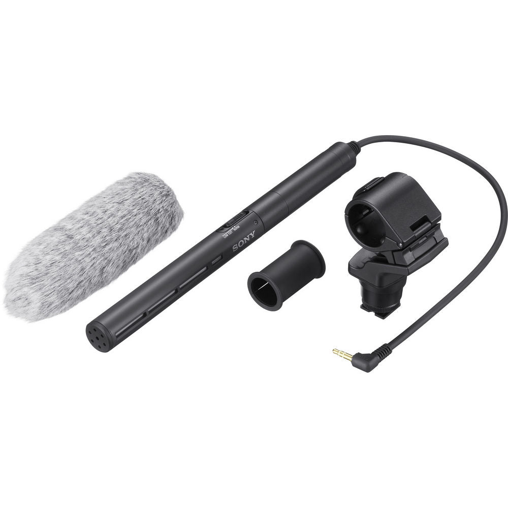 ECM-CG50 Shotgun Microphone