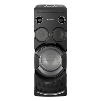 High-Power Home Audio System with Bluetooth® and Wi-Fi®