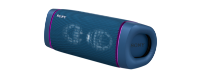 XB33 EXTRA BASS™ Portable BLUETOOTH® Speaker (Blue)