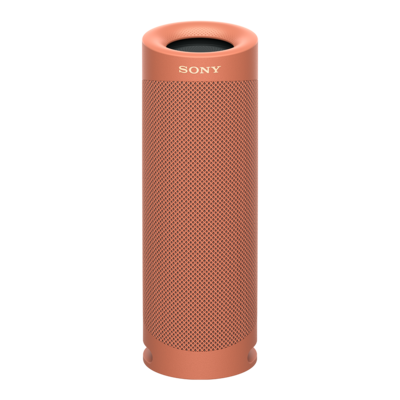 XB23 EXTRA BASS™ Portable BLUETOOTH® Speaker (Coral Red)