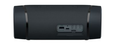 XB33 EXTRA BASS™ Portable BLUETOOTH® Speaker (Black)