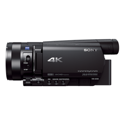 AX100 4K Expert Handycam®