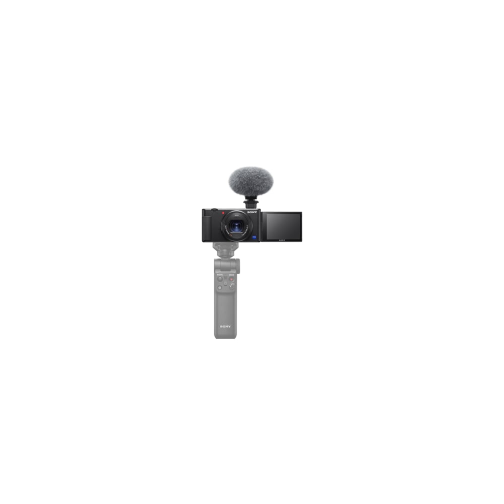Sony ZV-1 Camera for Content Creators and Vloggers (Black)