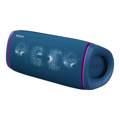 XB43 EXTRA BASS™ Portable BLUETOOTH® Speaker (Blue)