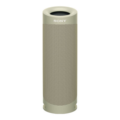 XB23 EXTRA BASS™ Portable BLUETOOTH® Speaker (Taupe)