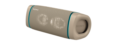 XB33 EXTRA BASS™ Portable BLUETOOTH® Speaker (Taupe)