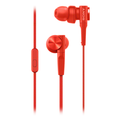 MDR-XB55AP EXTRA BASS™ In-ear Headphones