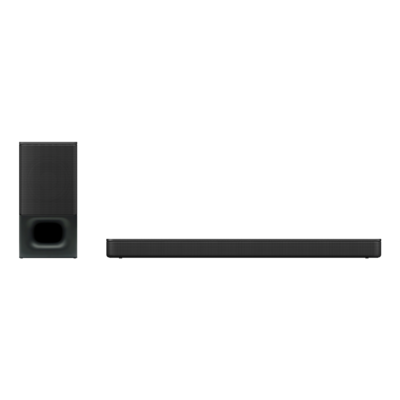 2.1ch Soundbar with powerful wireless subwoofer and BLUETOOTH® technology | HT-S350